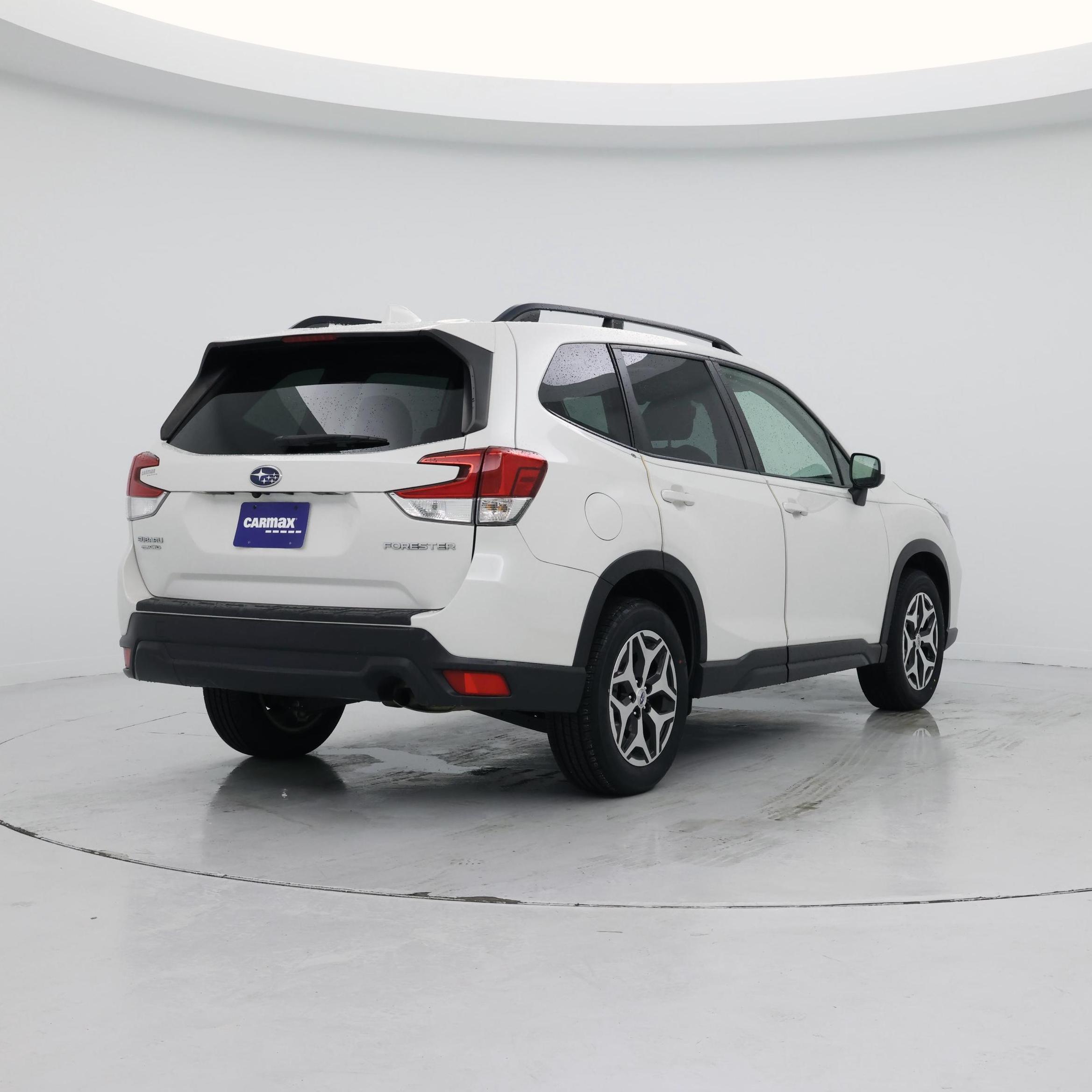 Thumbnail: 2021 Subaru Forester - 8