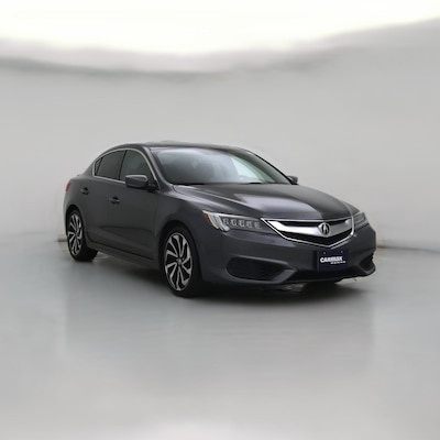 2018 Acura ILX Special Edition