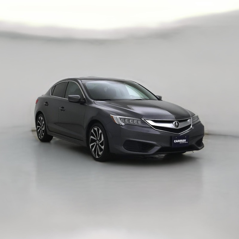 2018 Acura ILX Special Edition