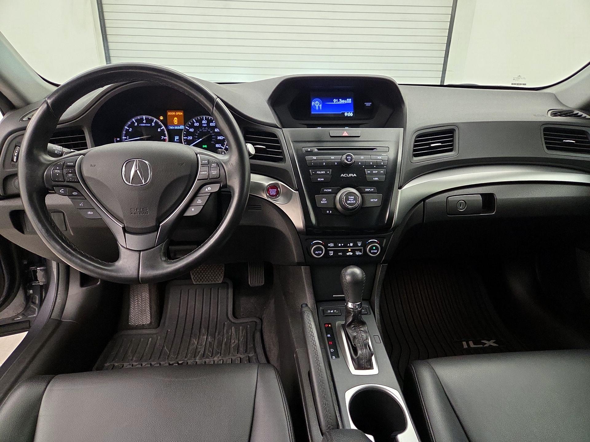 Thumbnail: 2018 Acura ILX - 9