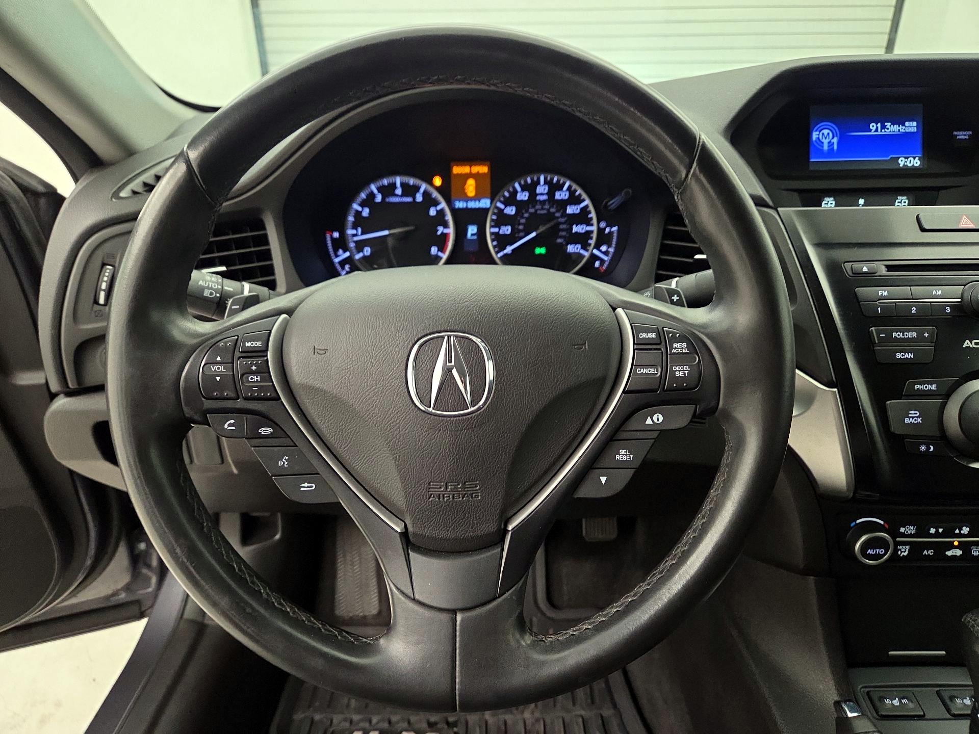 Thumbnail: 2018 Acura ILX - 10