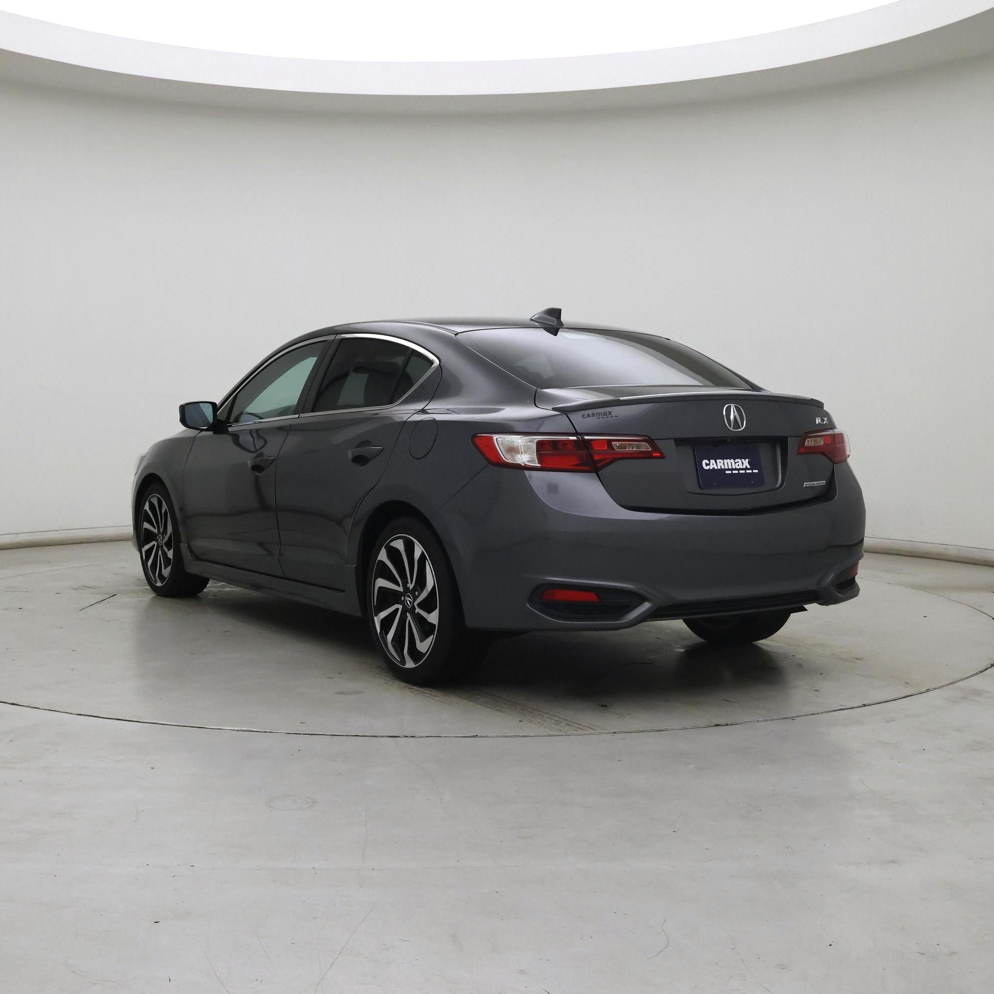 Thumbnail: 2018 Acura ILX - 2