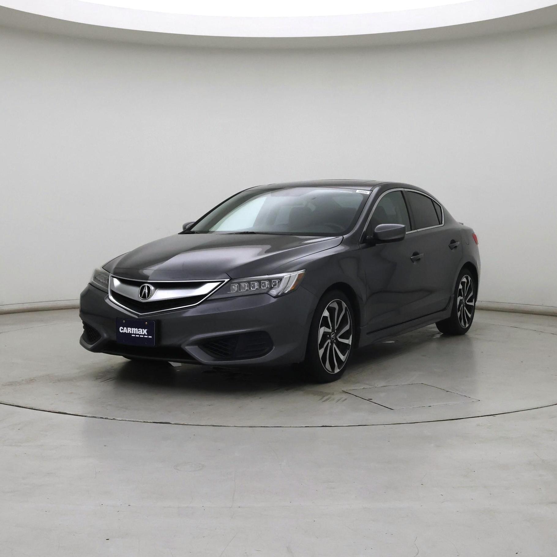 Thumbnail: 2018 Acura ILX - 4