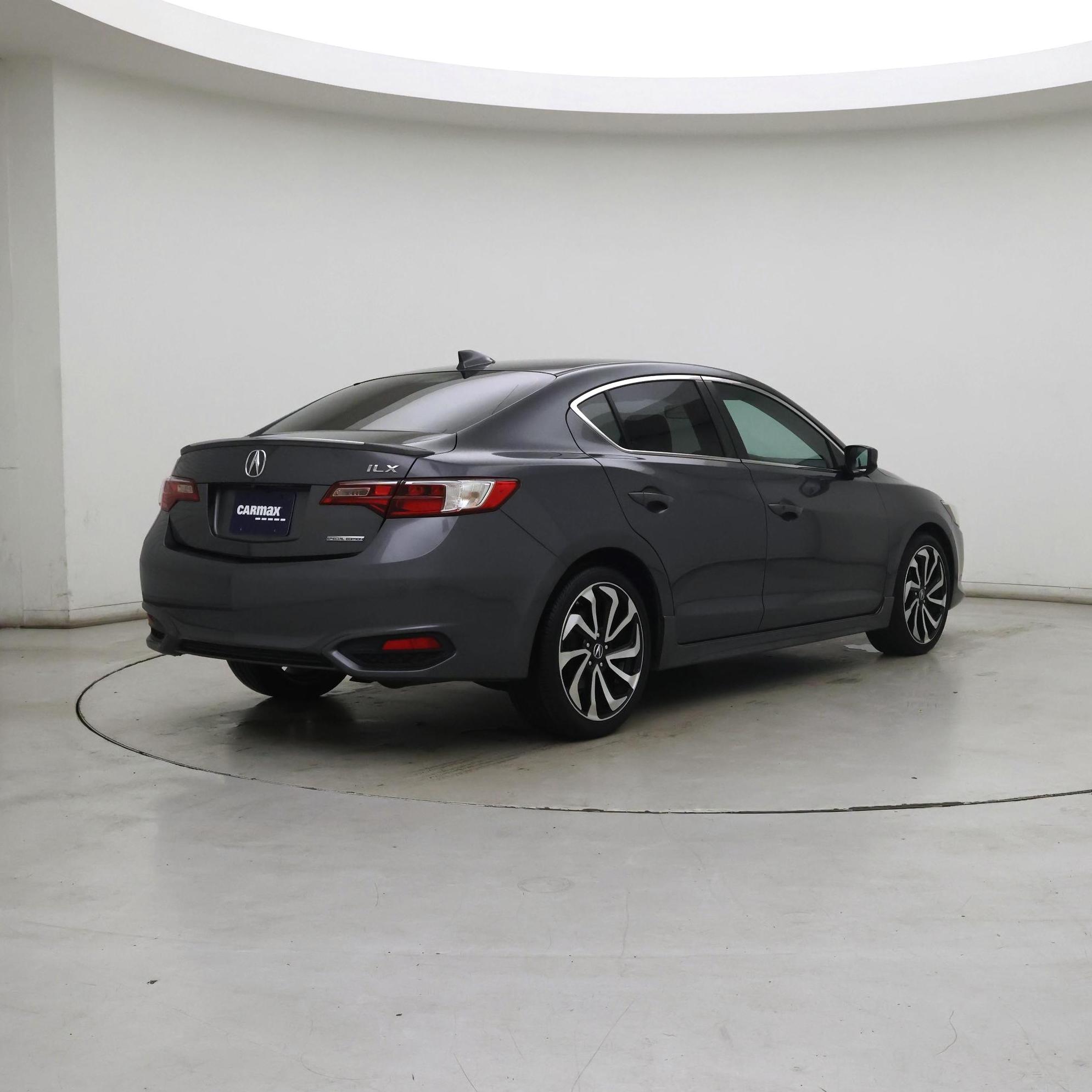 Thumbnail: 2018 Acura ILX - 8