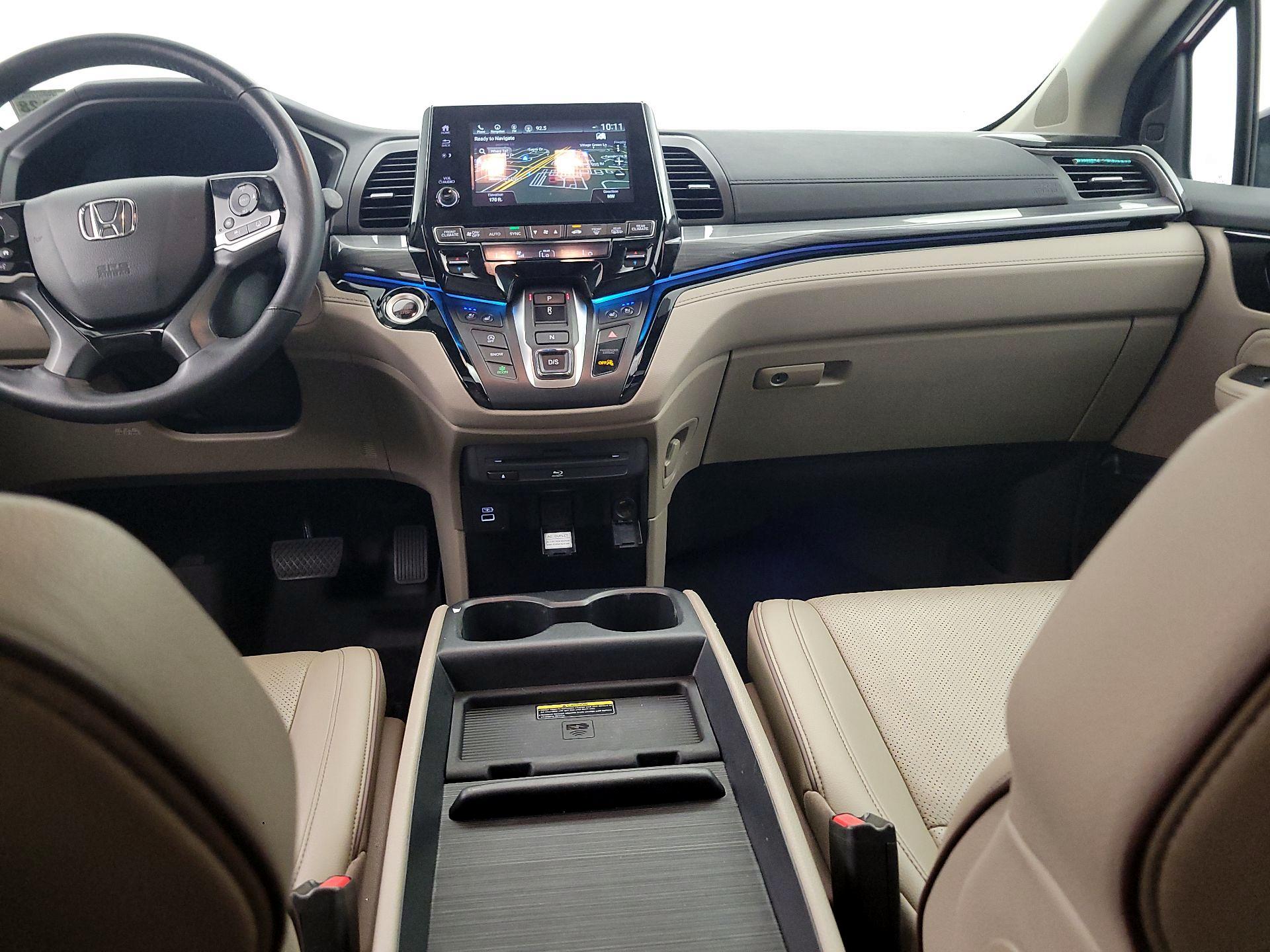 Thumbnail: 2023 Honda Odyssey - 9