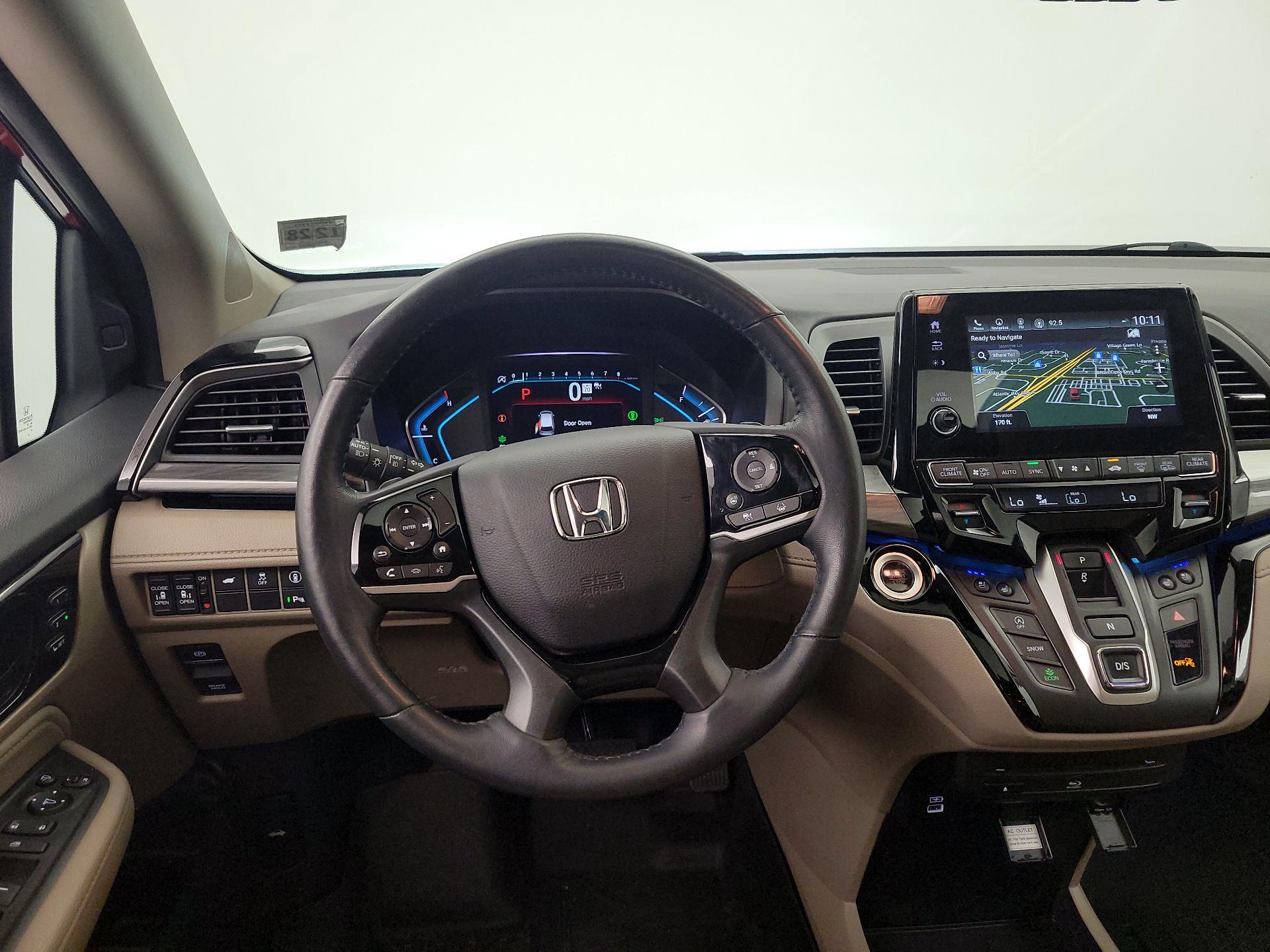 Thumbnail: 2023 Honda Odyssey - 10