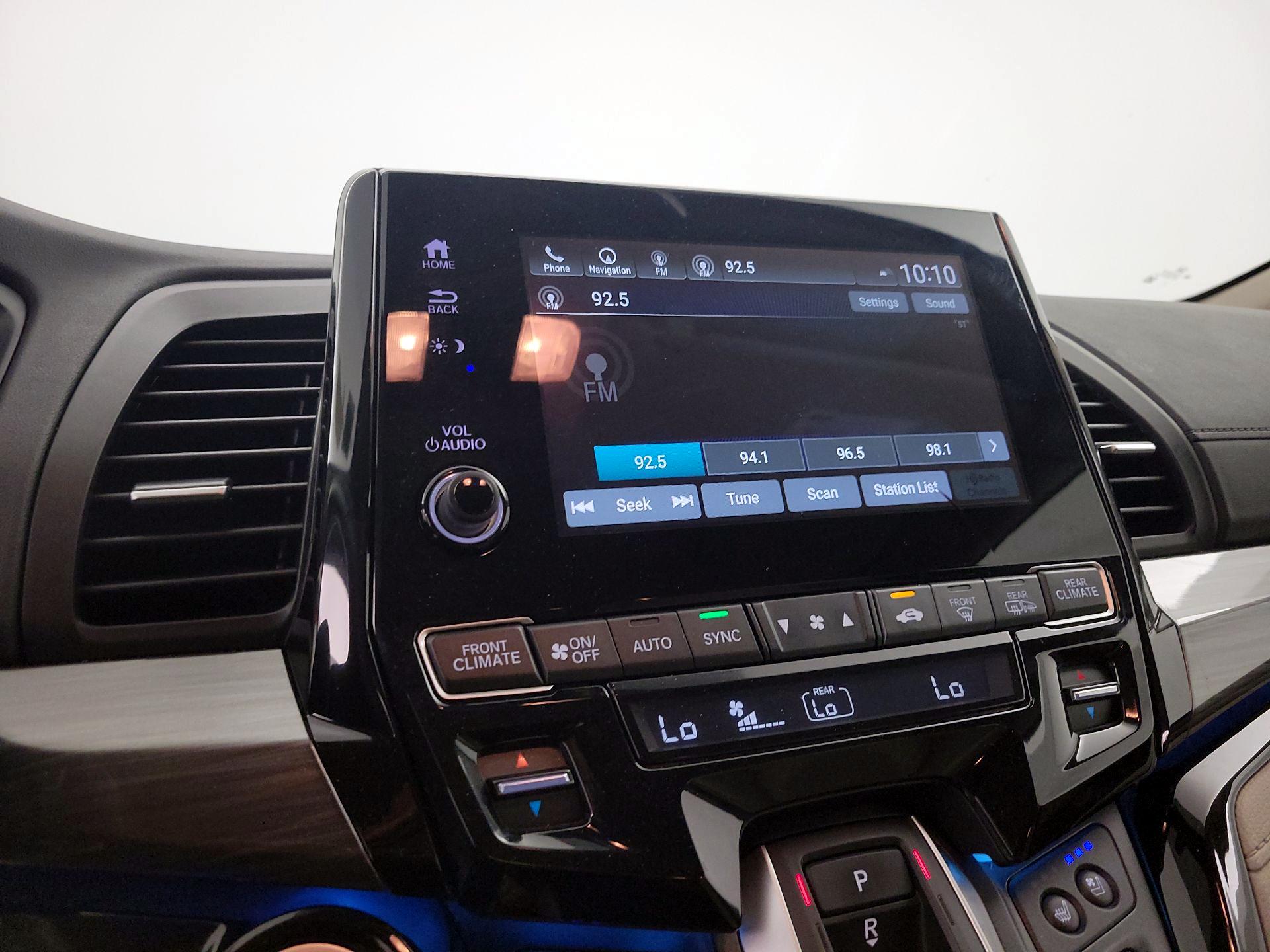 Thumbnail: 2023 Honda Odyssey - 16