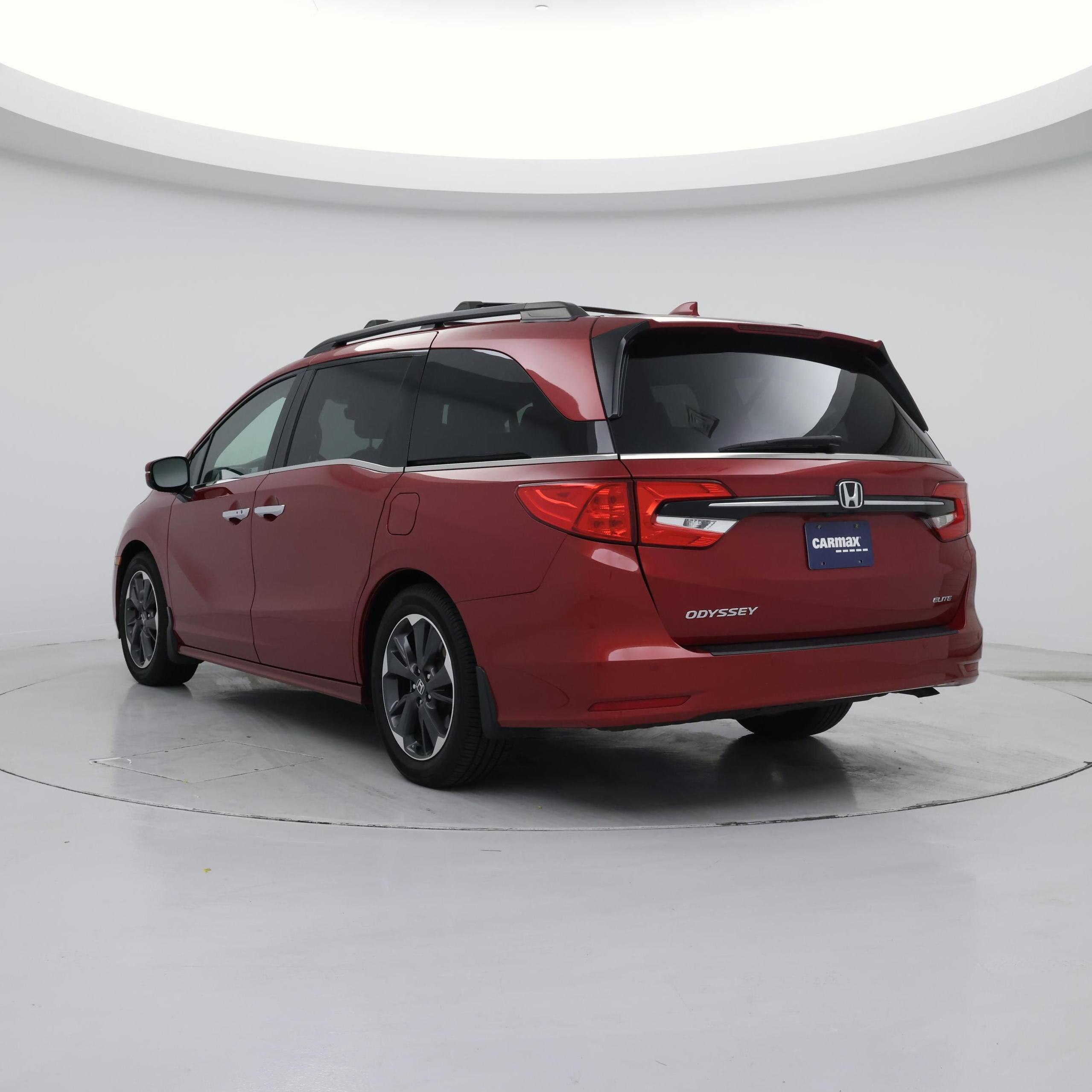Thumbnail: 2023 Honda Odyssey - 2