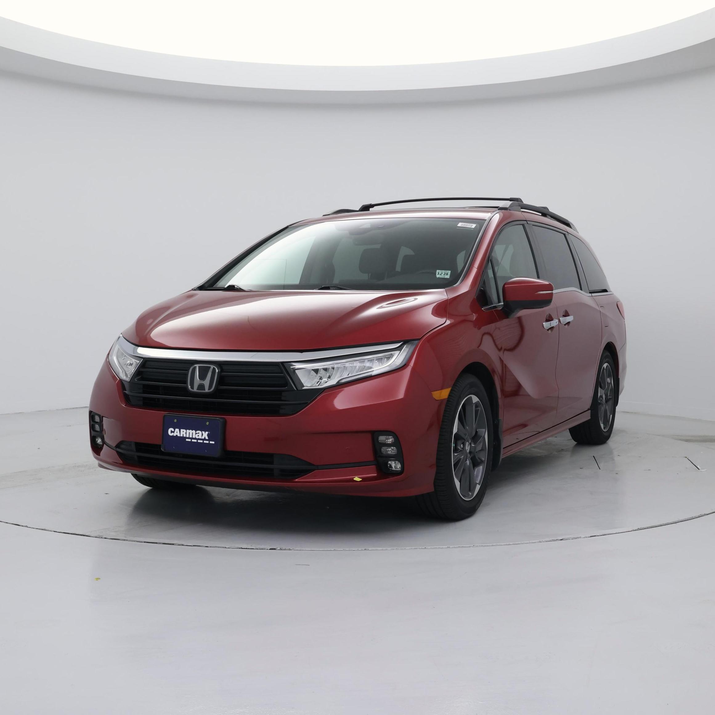 Thumbnail: 2023 Honda Odyssey - 4