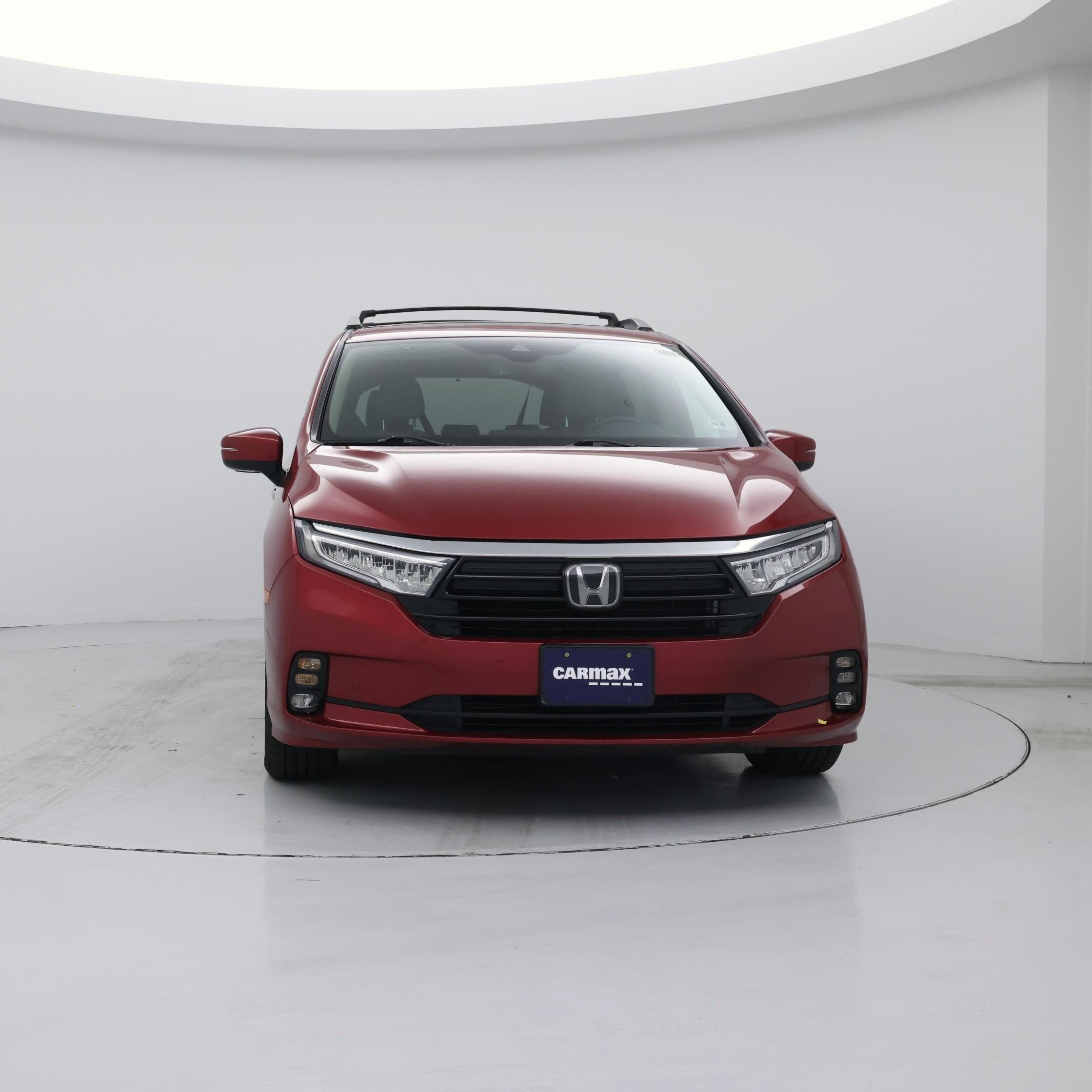 Thumbnail: 2023 Honda Odyssey - 5