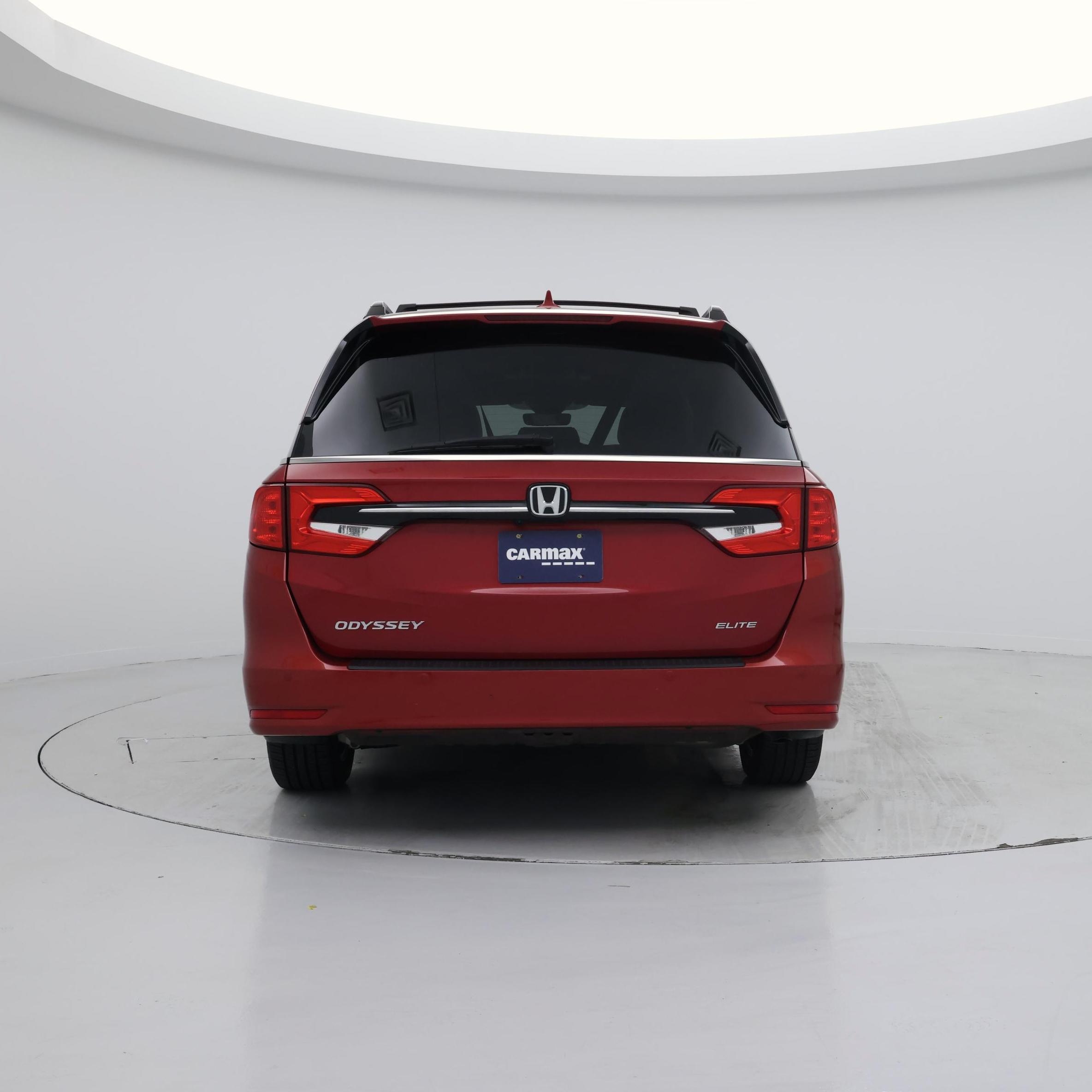 Thumbnail: 2023 Honda Odyssey - 6