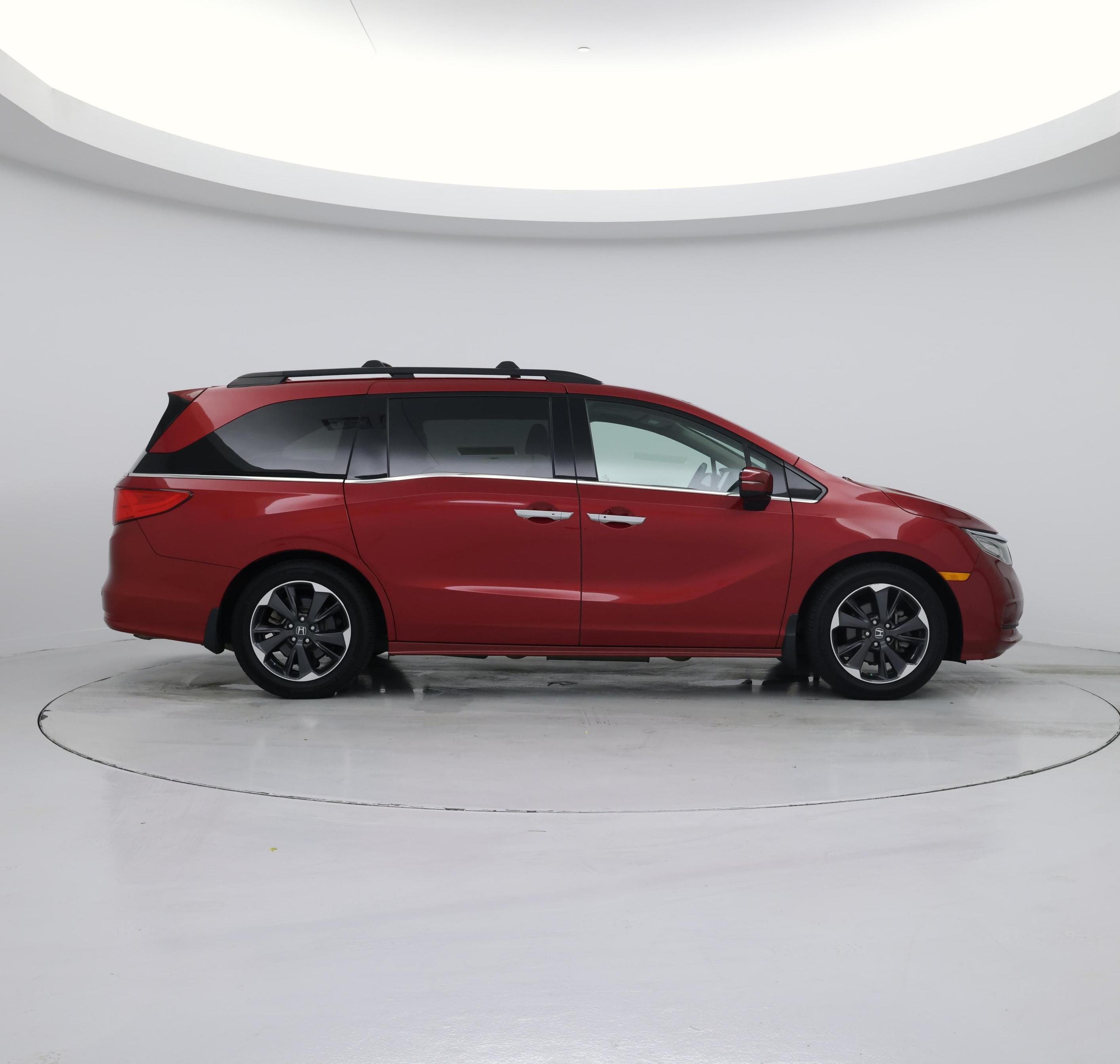 Thumbnail: 2023 Honda Odyssey - 7