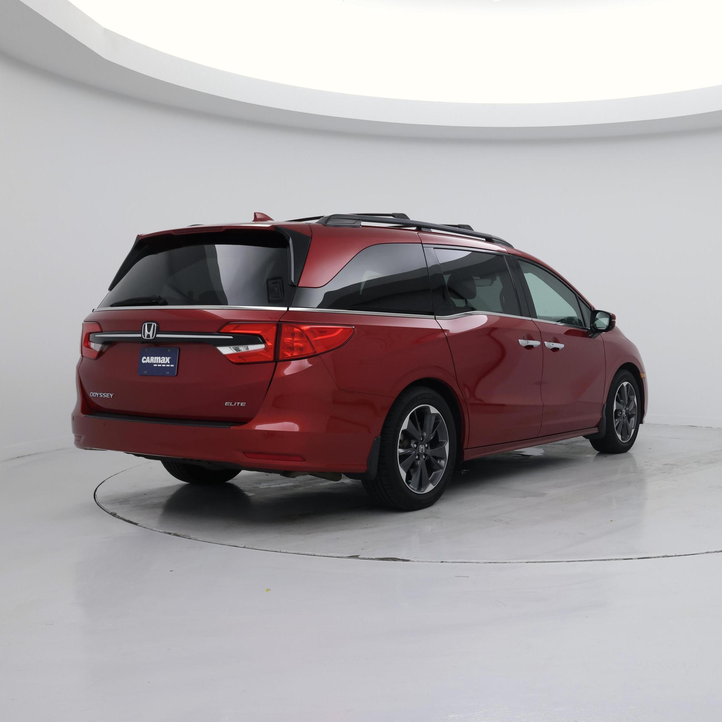 Thumbnail: 2023 Honda Odyssey - 8