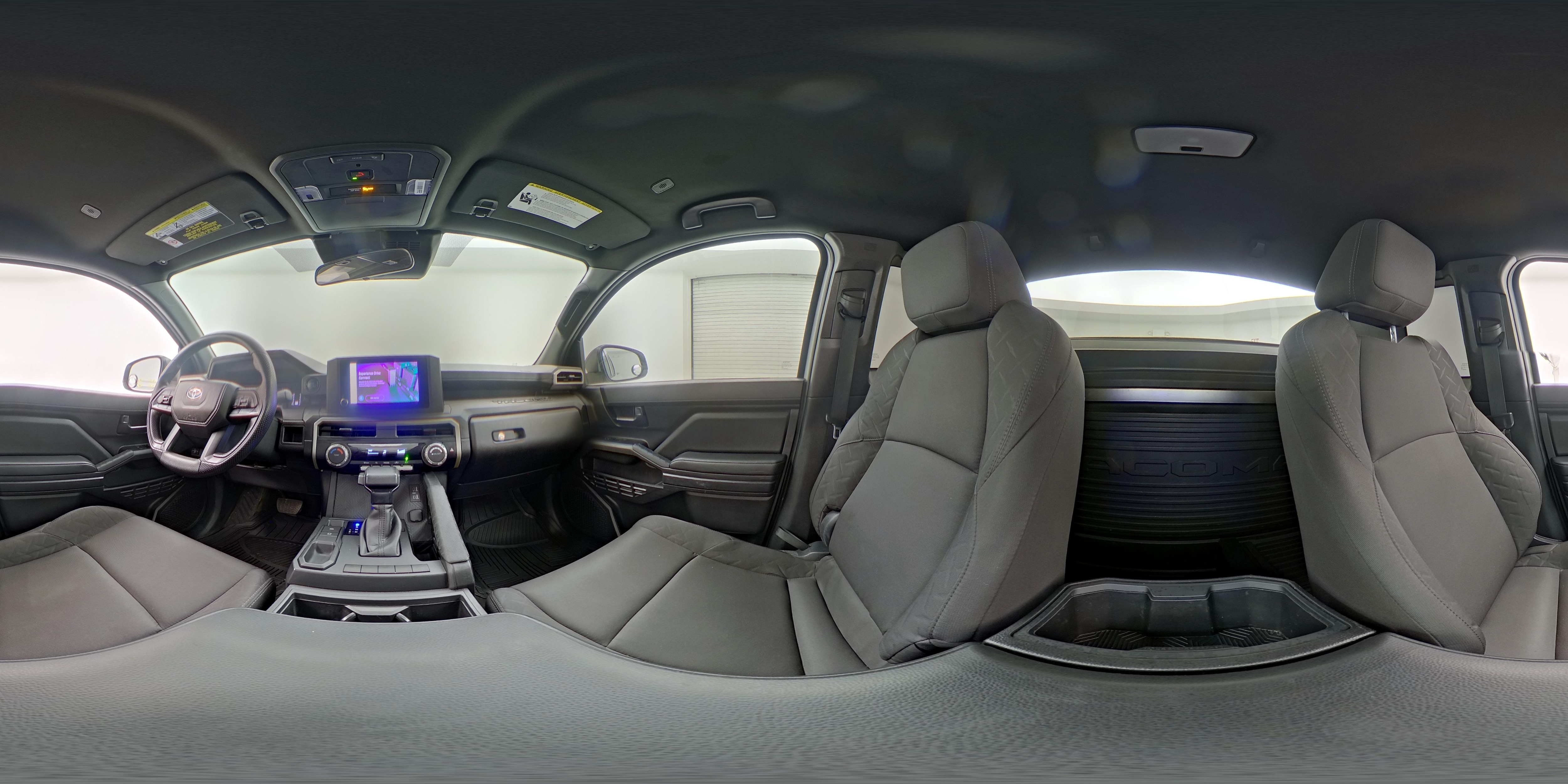 2025 Toyota Tacoma SR - Photo 23