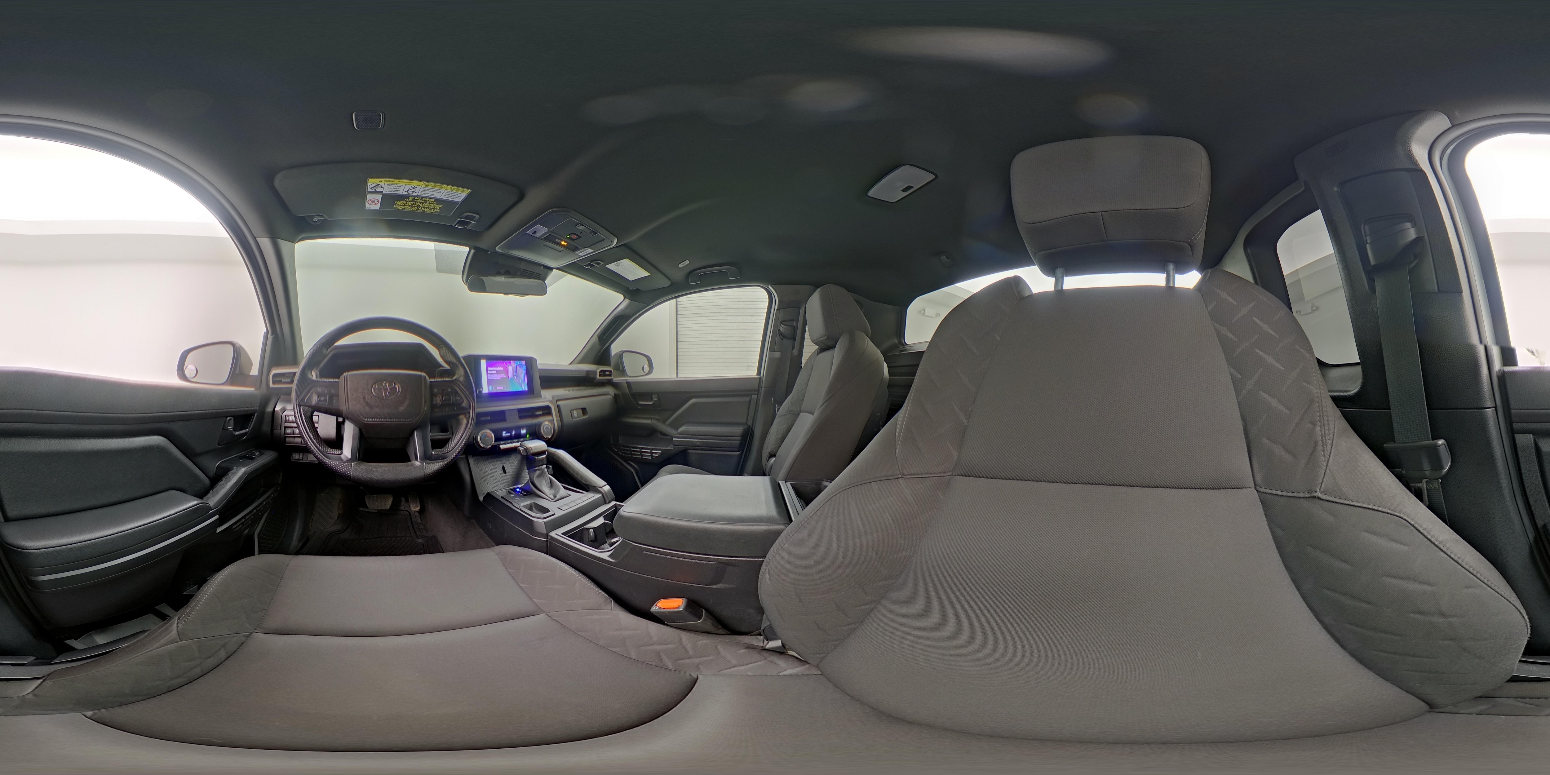 2025 Toyota Tacoma SR - Photo 24