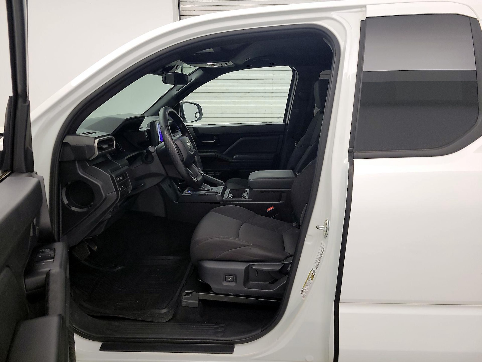 2025 Toyota Tacoma SR - Photo 12