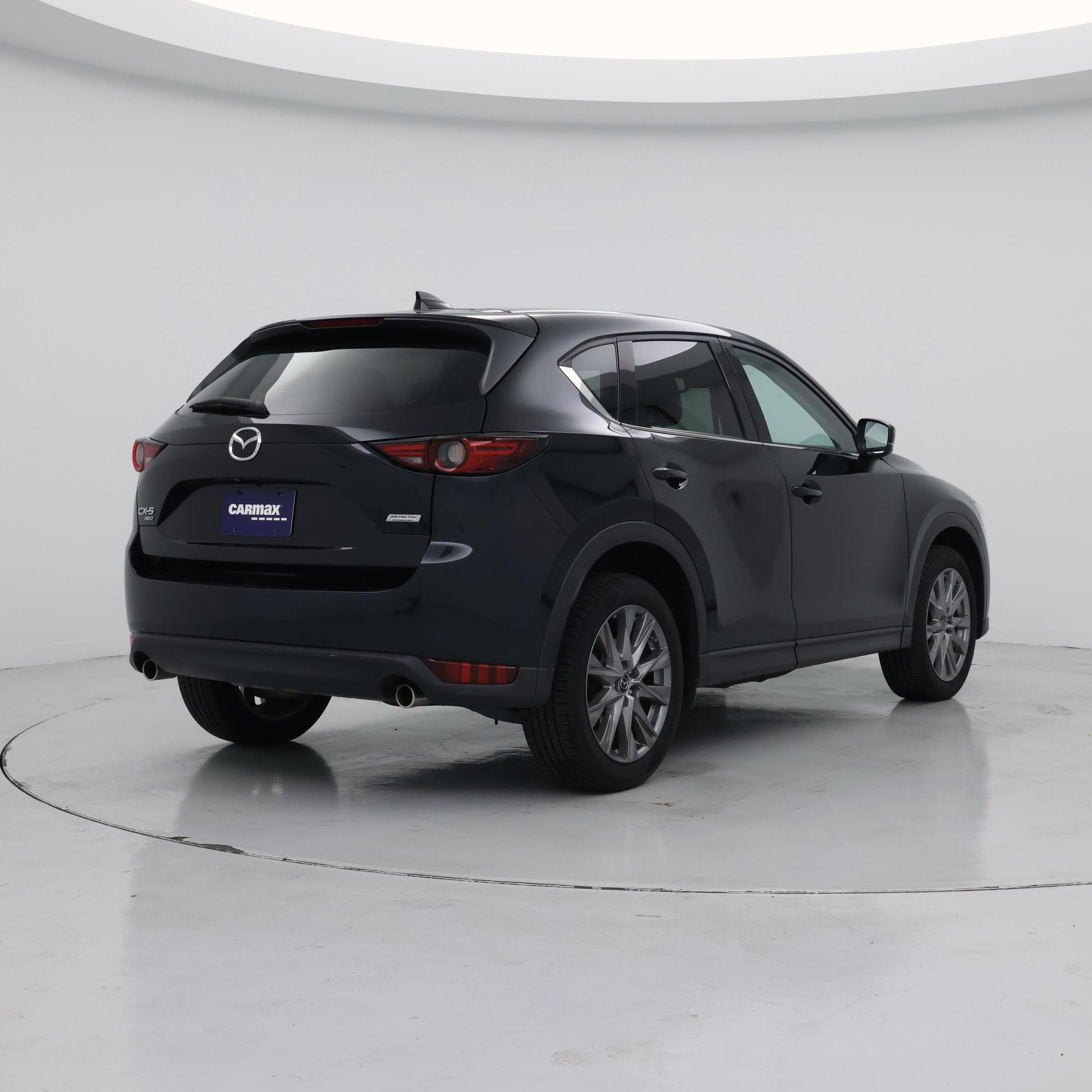 Thumbnail: 2019 Mazda CX-5 - 8