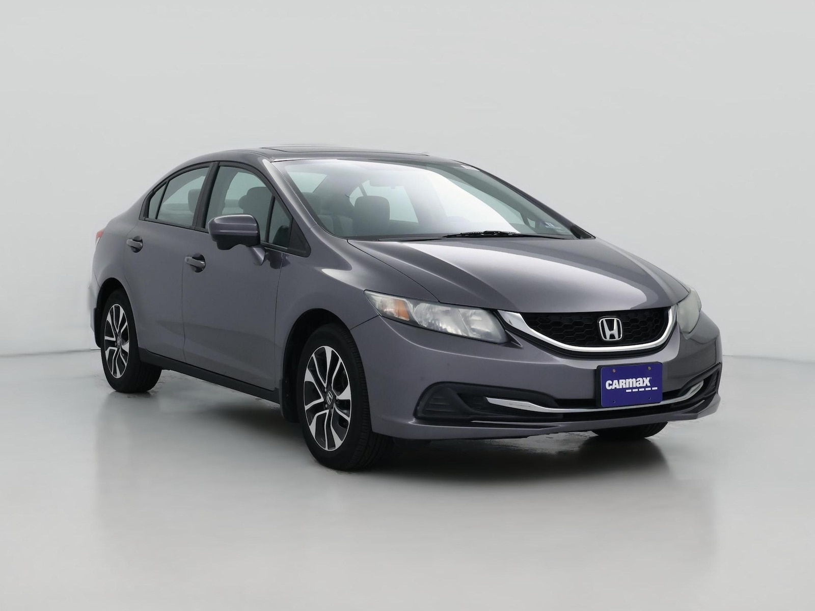 2015 Honda Civic Sedan