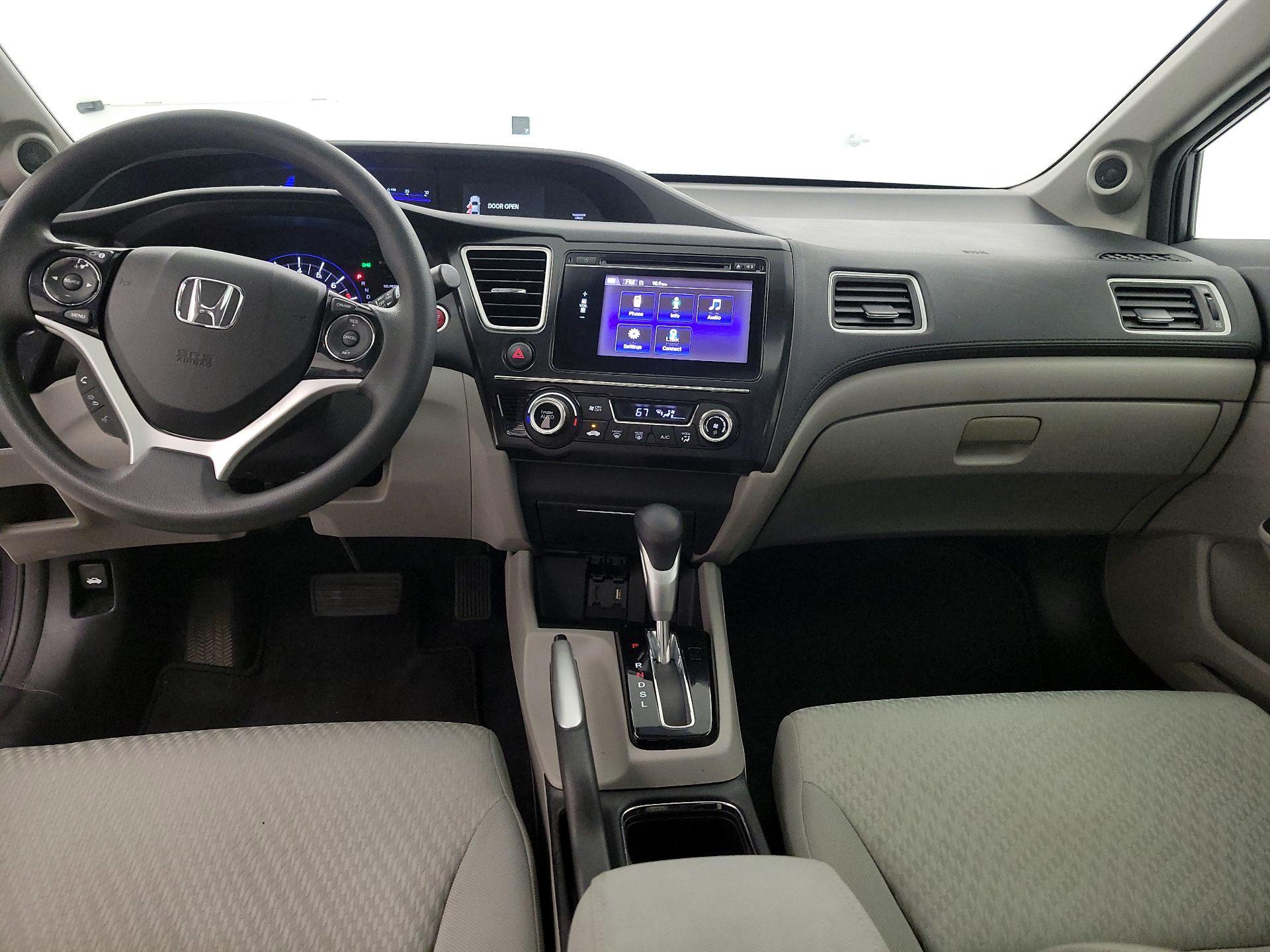 Thumbnail: 2015 Honda Civic - 9