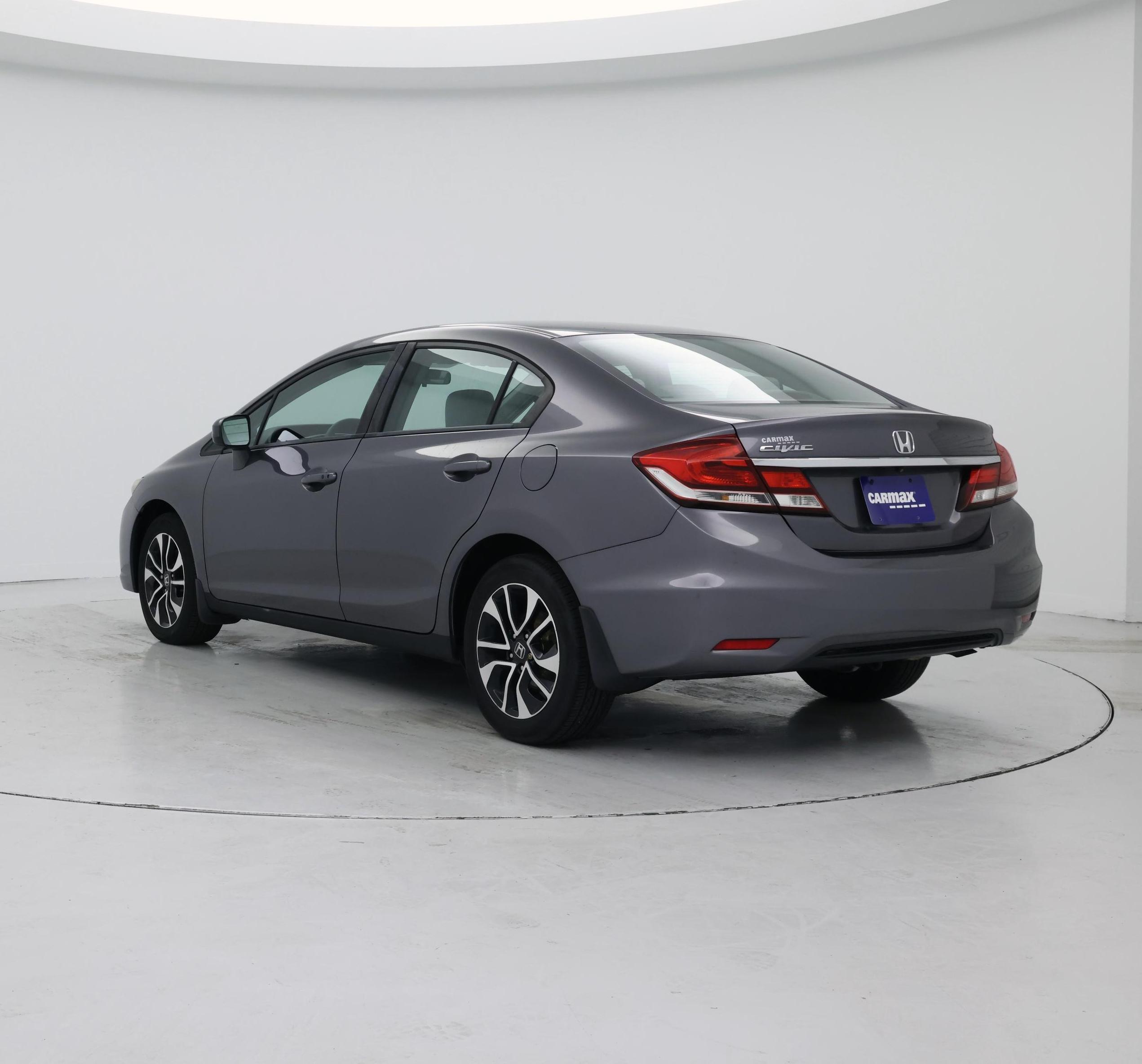 Thumbnail: 2015 Honda Civic - 2