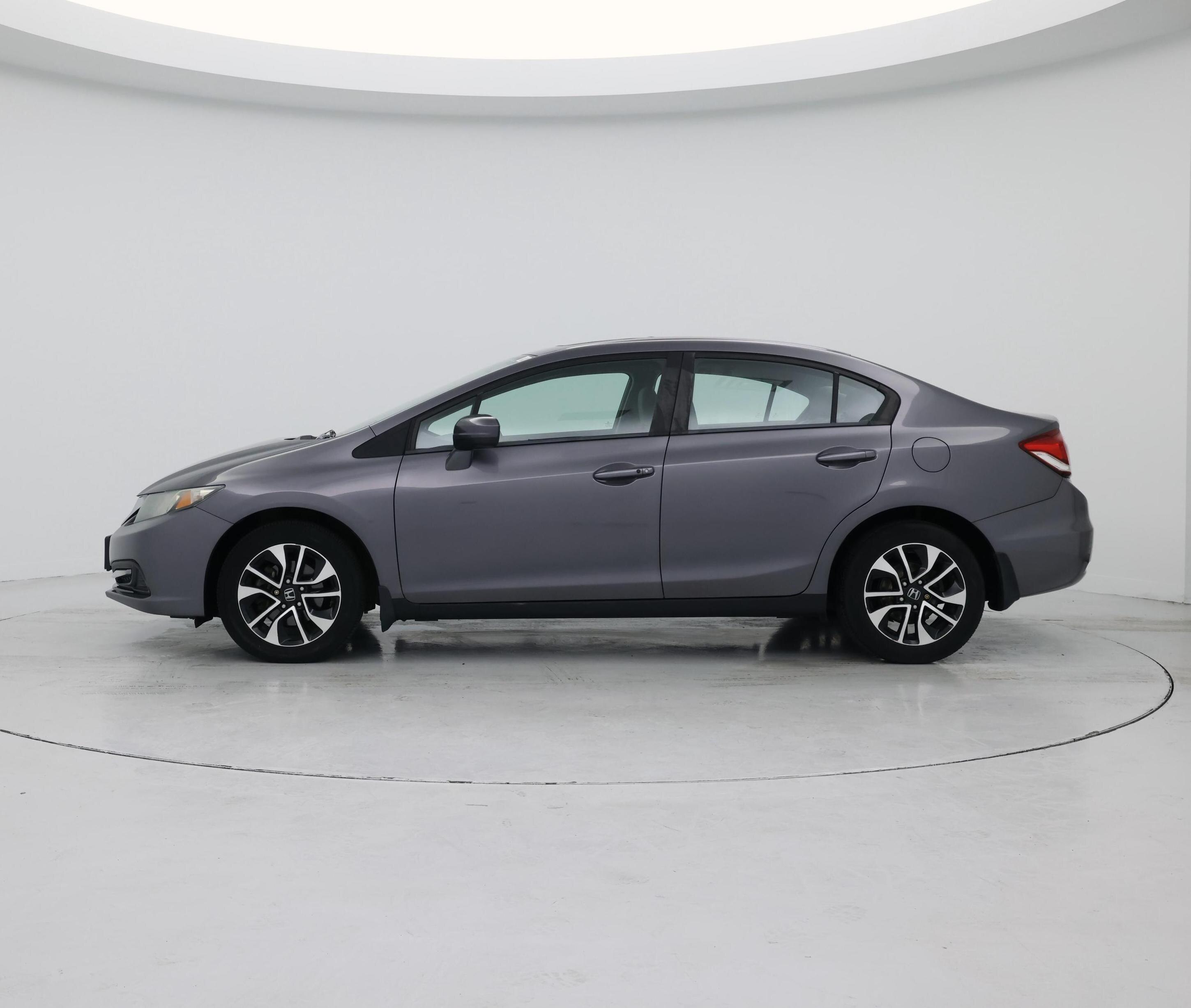 Thumbnail: 2015 Honda Civic - 3