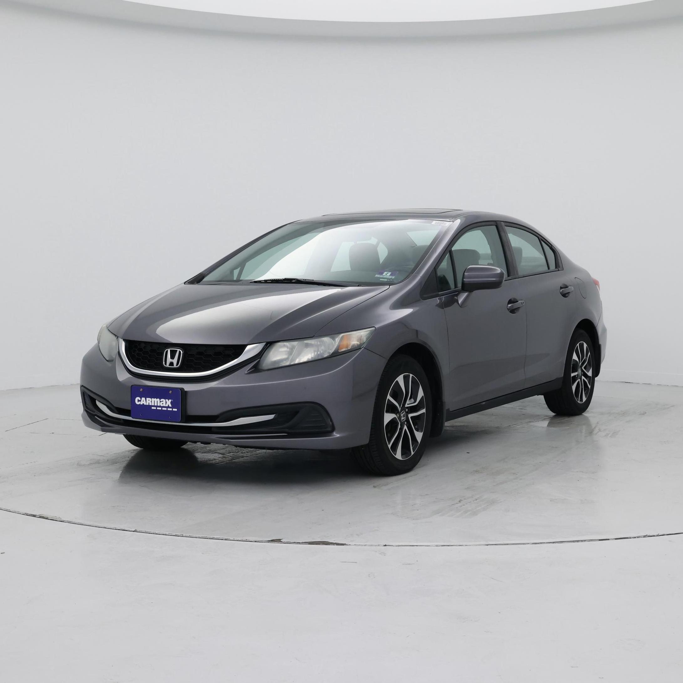 Thumbnail: 2015 Honda Civic - 4
