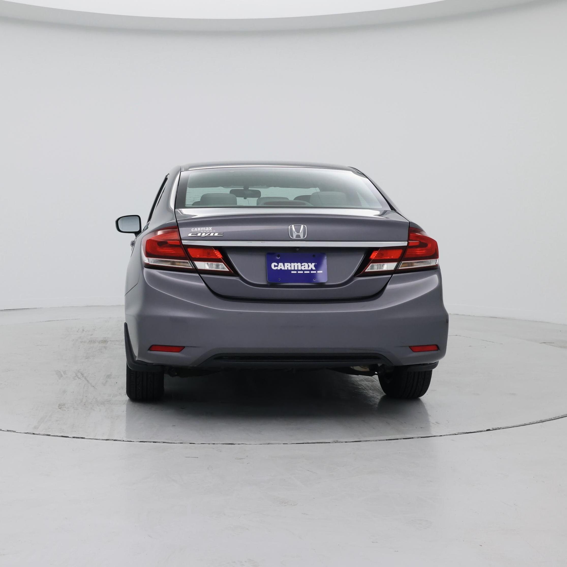 Thumbnail: 2015 Honda Civic - 6