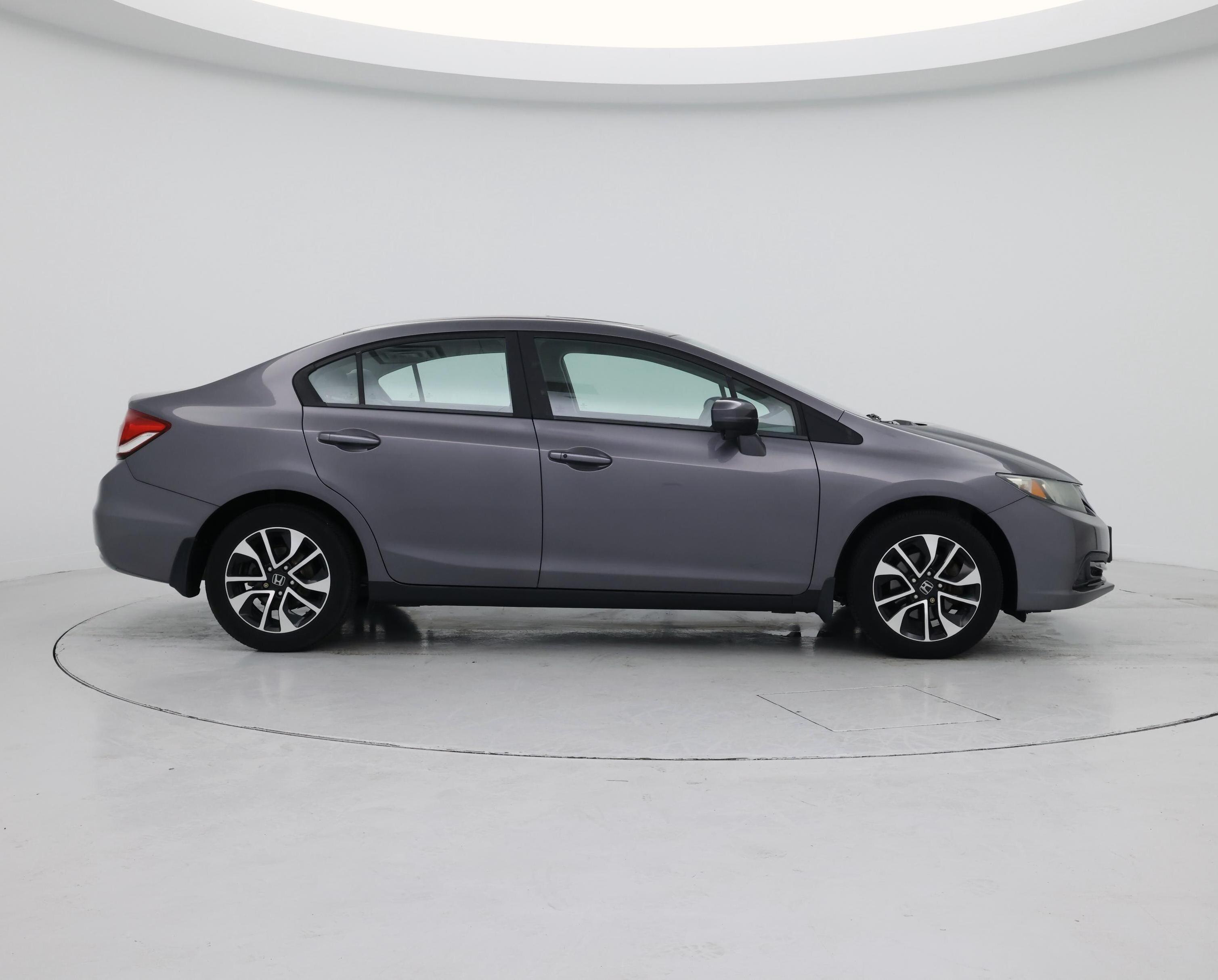 Thumbnail: 2015 Honda Civic - 7