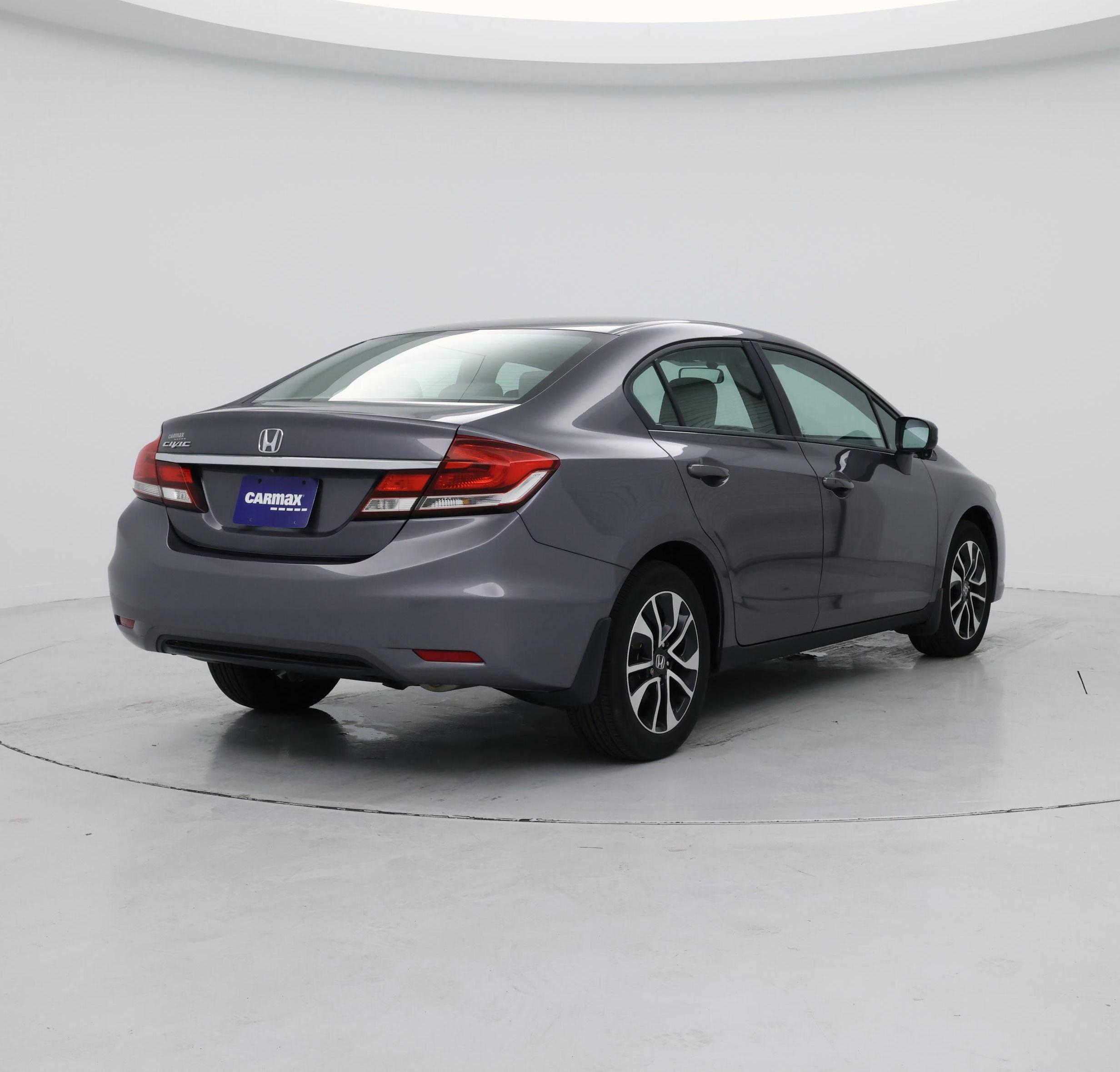 Thumbnail: 2015 Honda Civic - 8