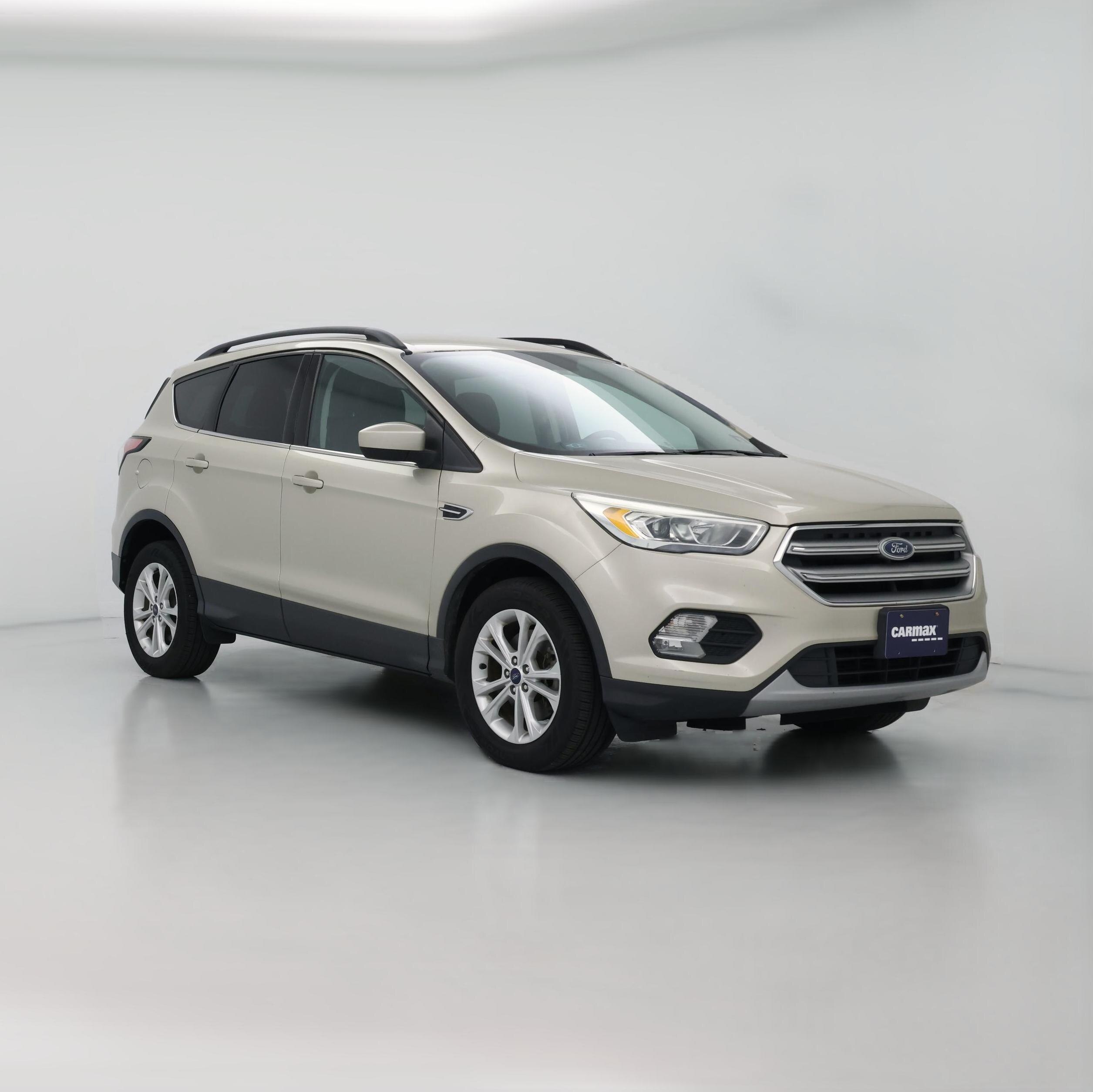 Thumbnail: 2017 Ford Escape - 1