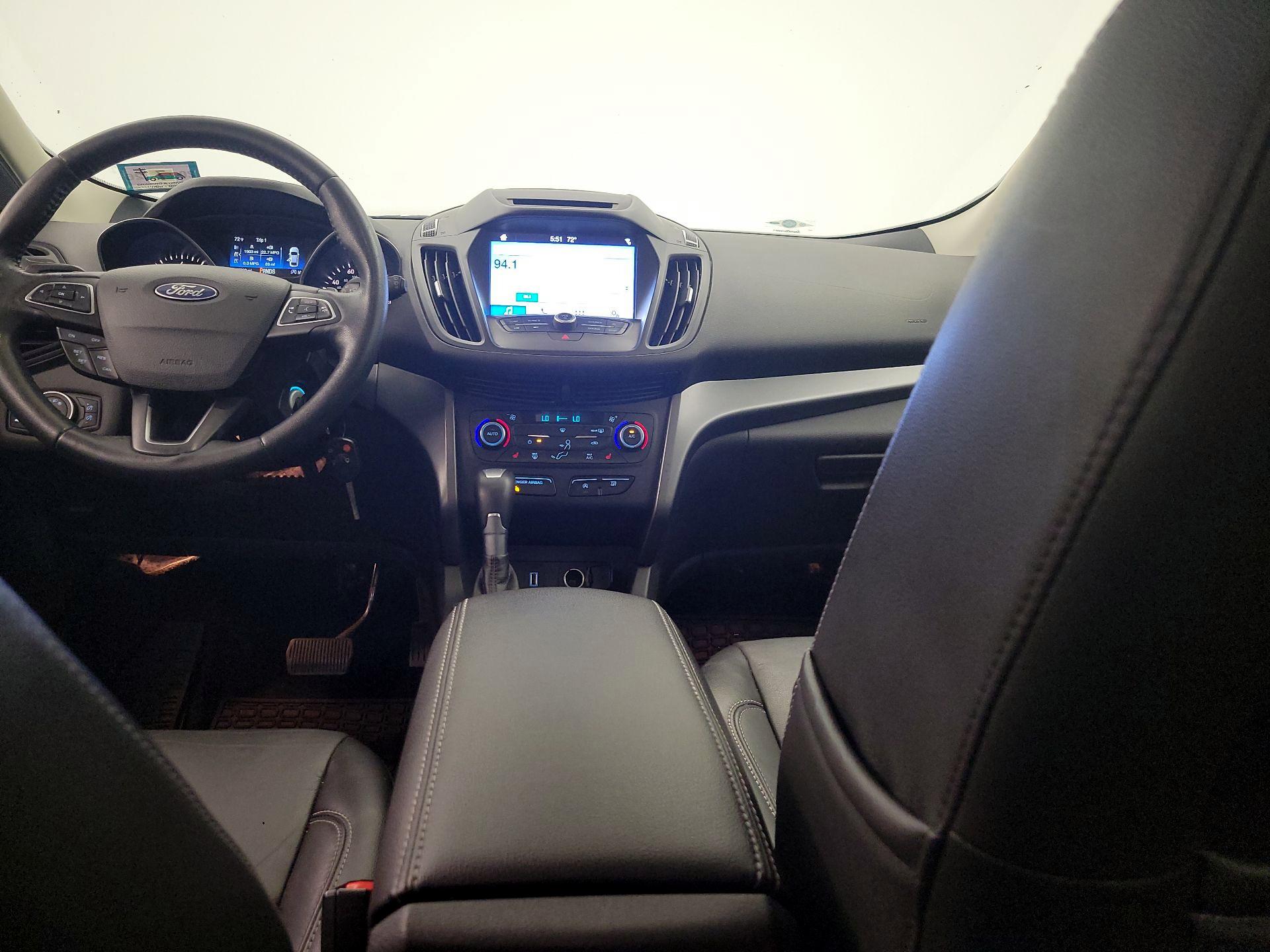 Thumbnail: 2017 Ford Escape - 9