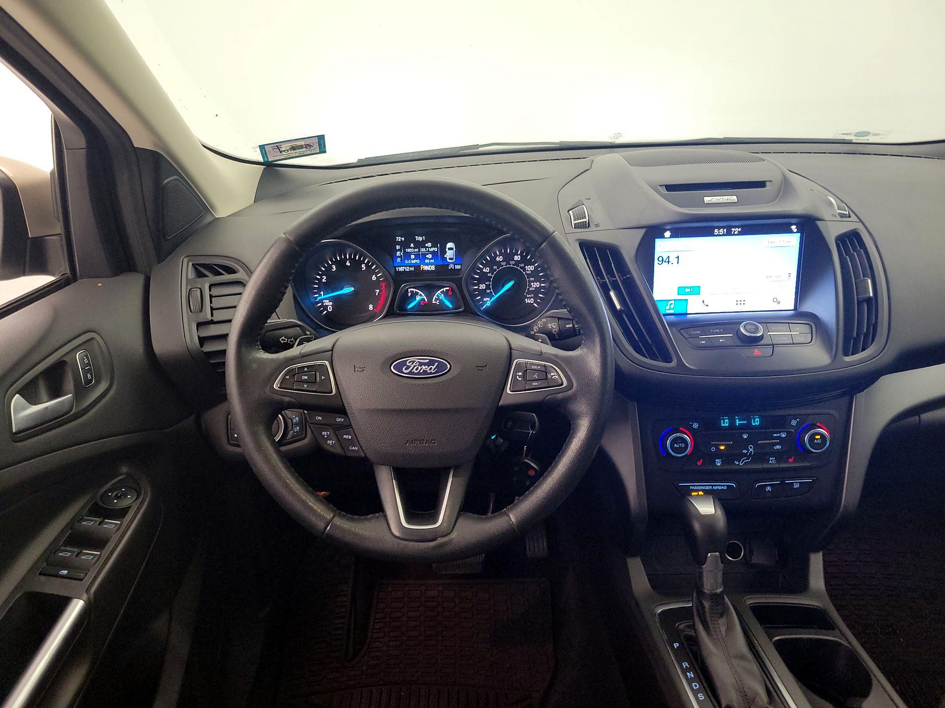 Thumbnail: 2017 Ford Escape - 10