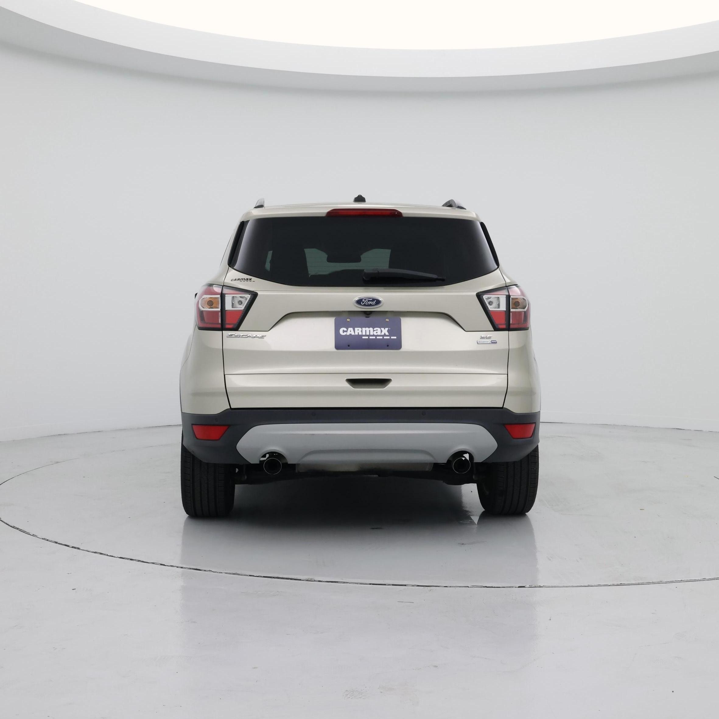 Thumbnail: 2017 Ford Escape - 6