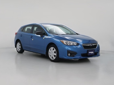 2017 Subaru Impreza