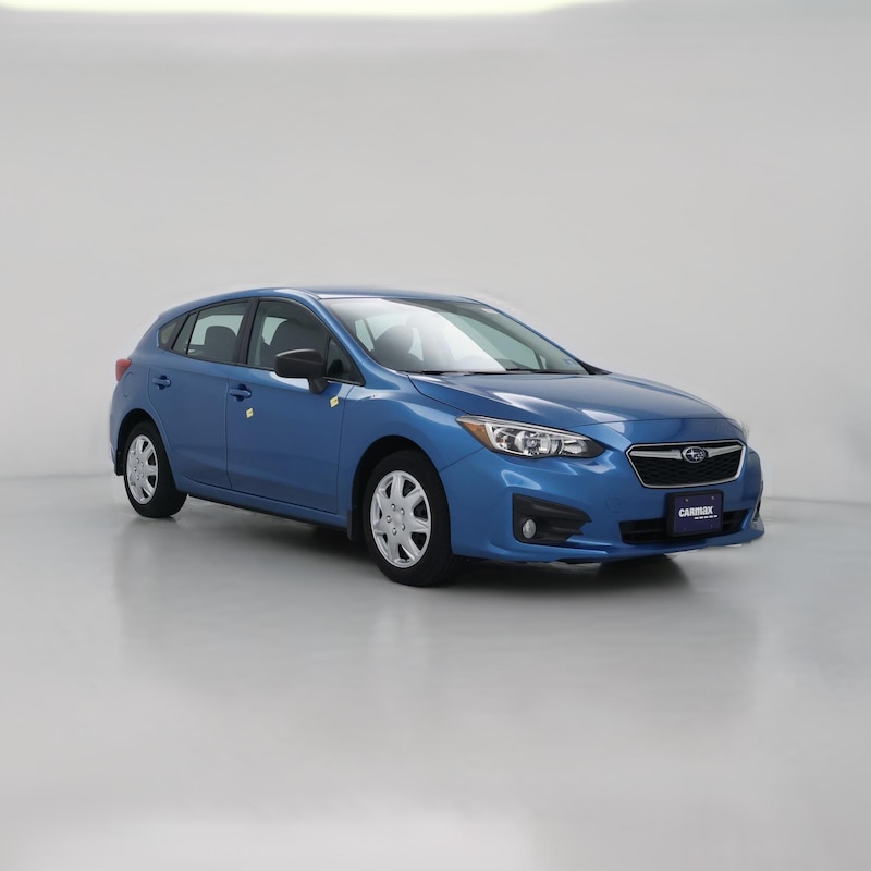 2017 Subaru Impreza