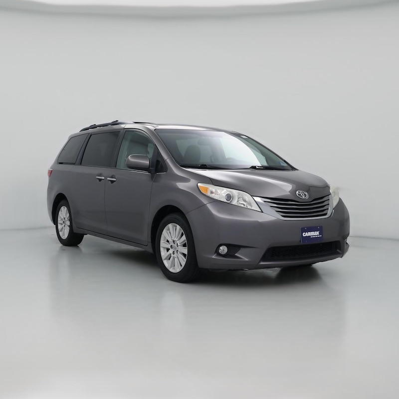 2015 Toyota Sienna XLE