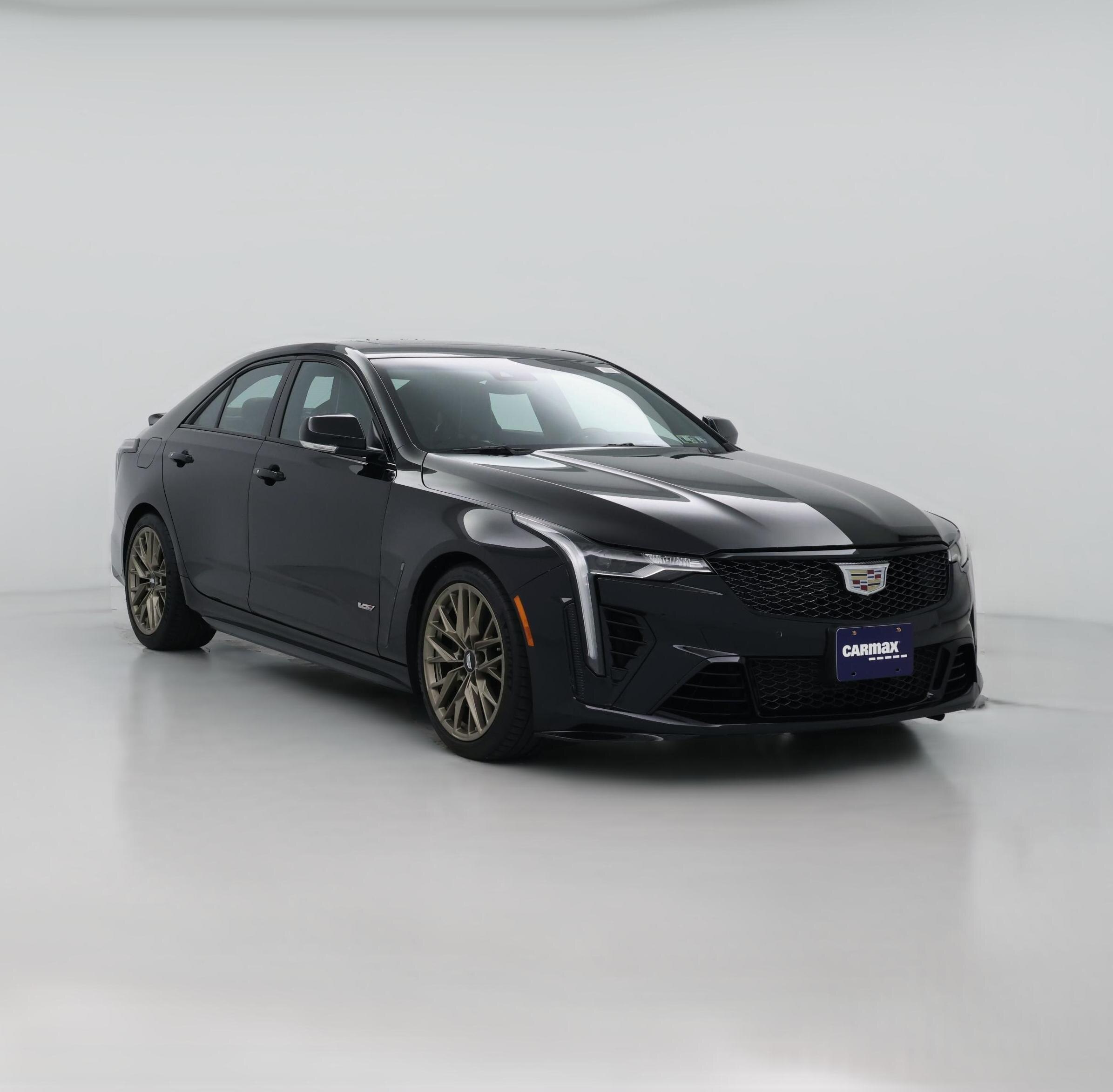 Thumbnail: 2023 Cadillac CT4 - 1