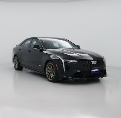 2023 Cadillac CT4-V Blackwing