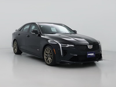 2023 Cadillac CT4-V Blackwing