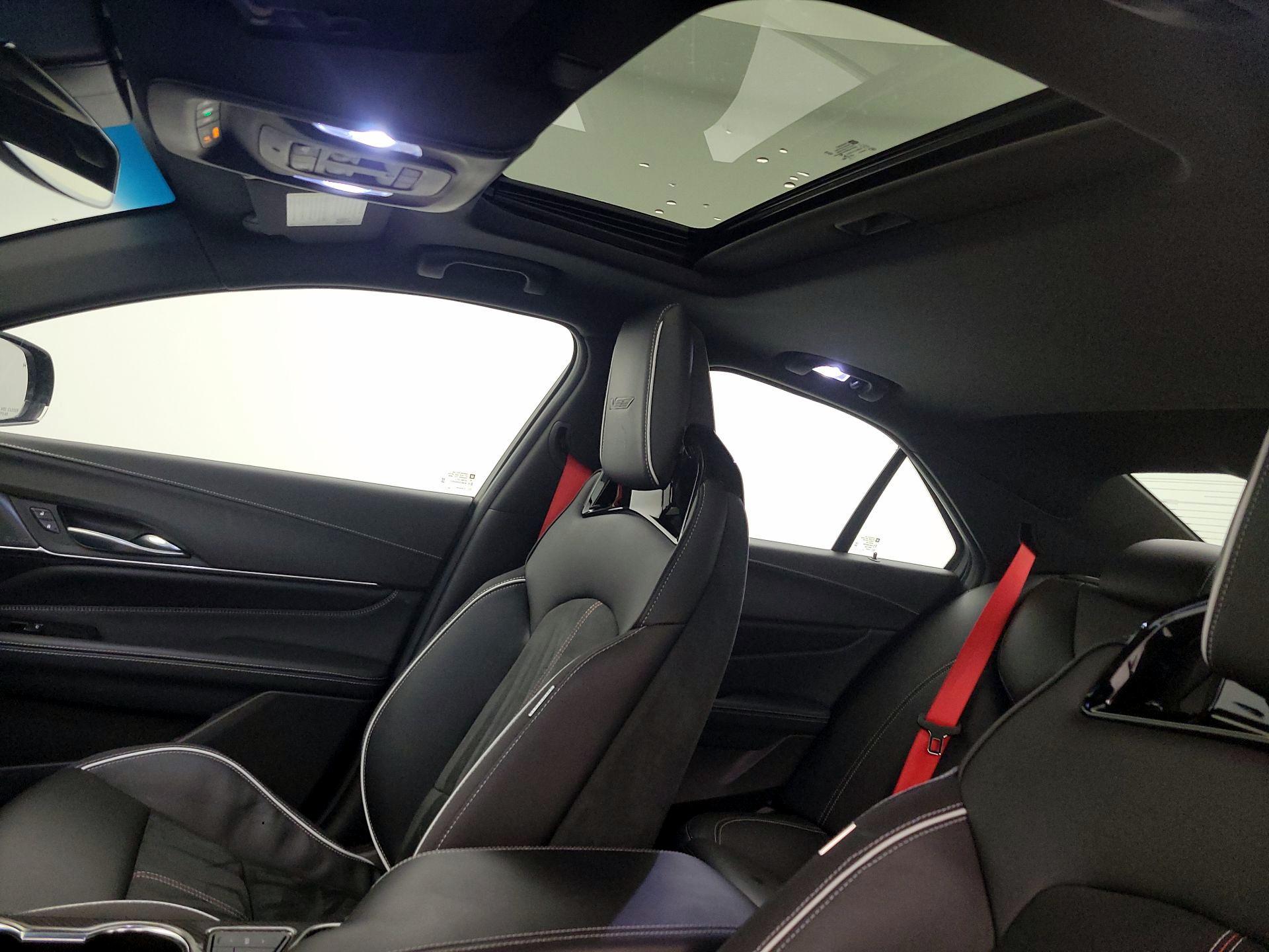 Thumbnail: 2023 Cadillac CT4 - 18