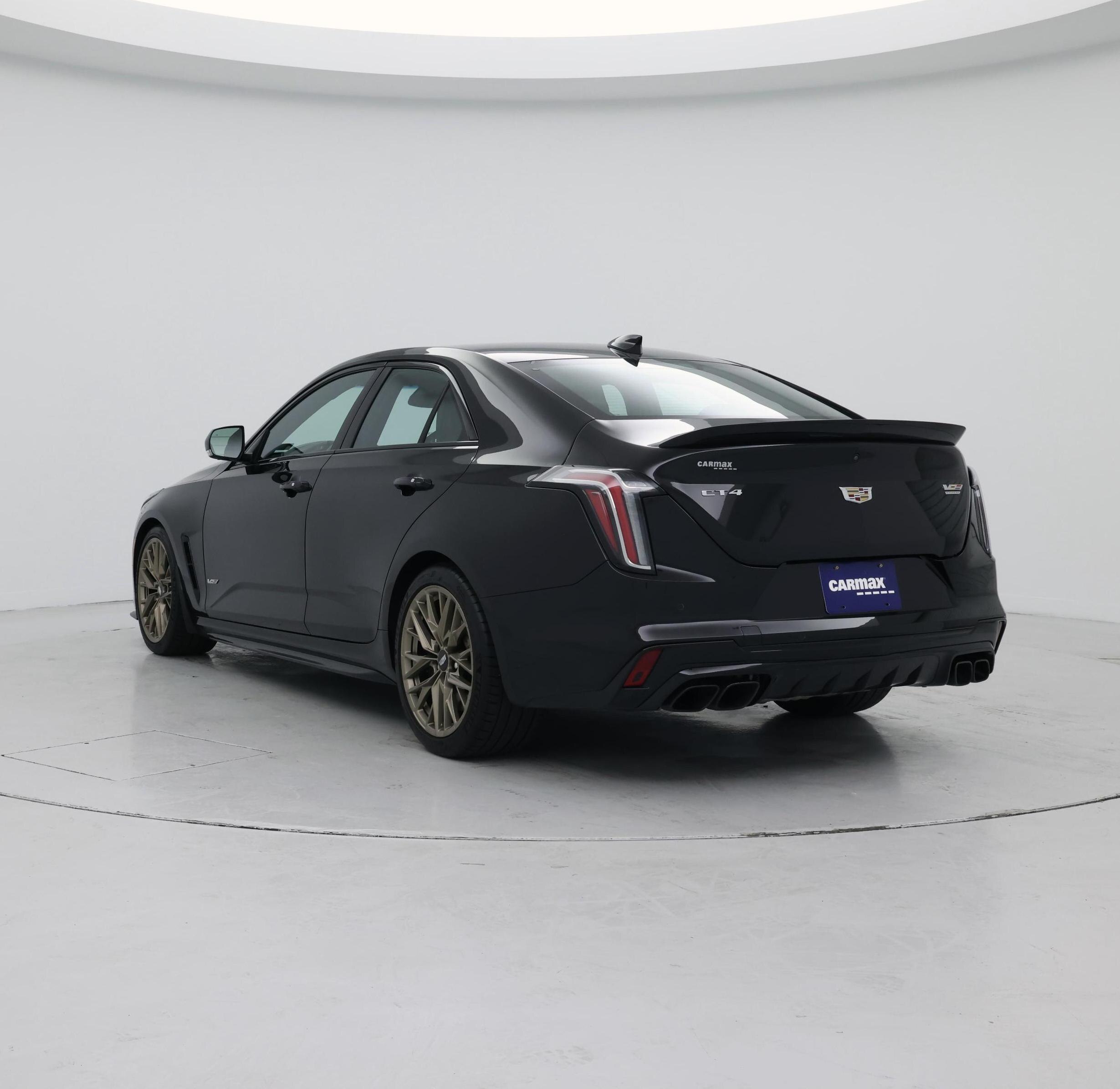 Thumbnail: 2023 Cadillac CT4 - 2