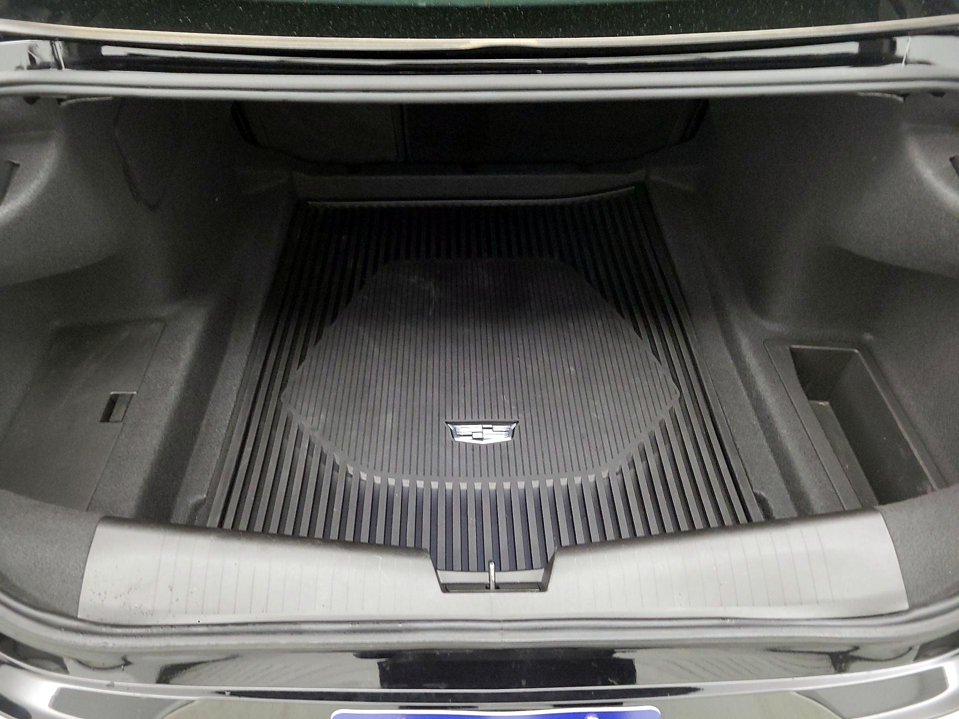 Thumbnail: 2023 Cadillac CT4 - 20