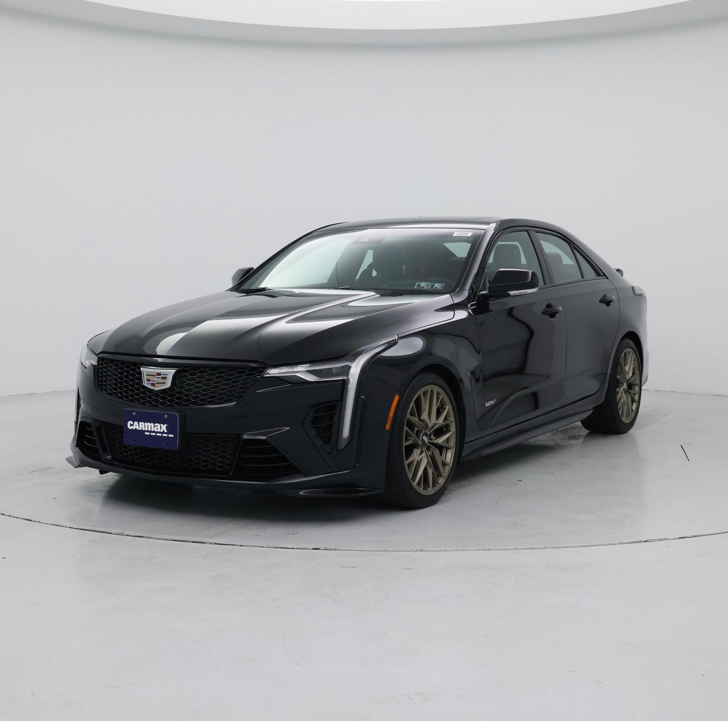 Thumbnail: 2023 Cadillac CT4 - 4