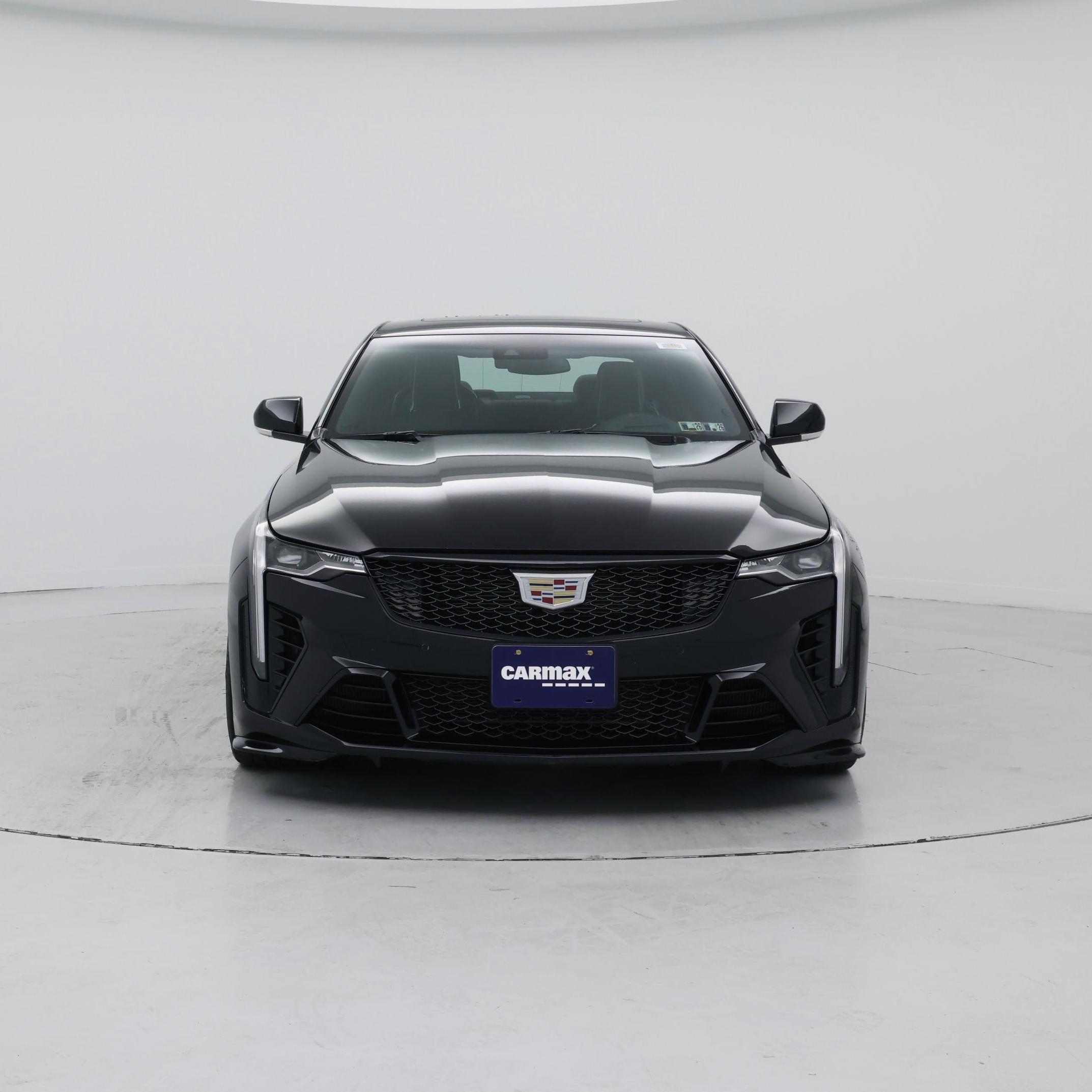 Thumbnail: 2023 Cadillac CT4 - 5