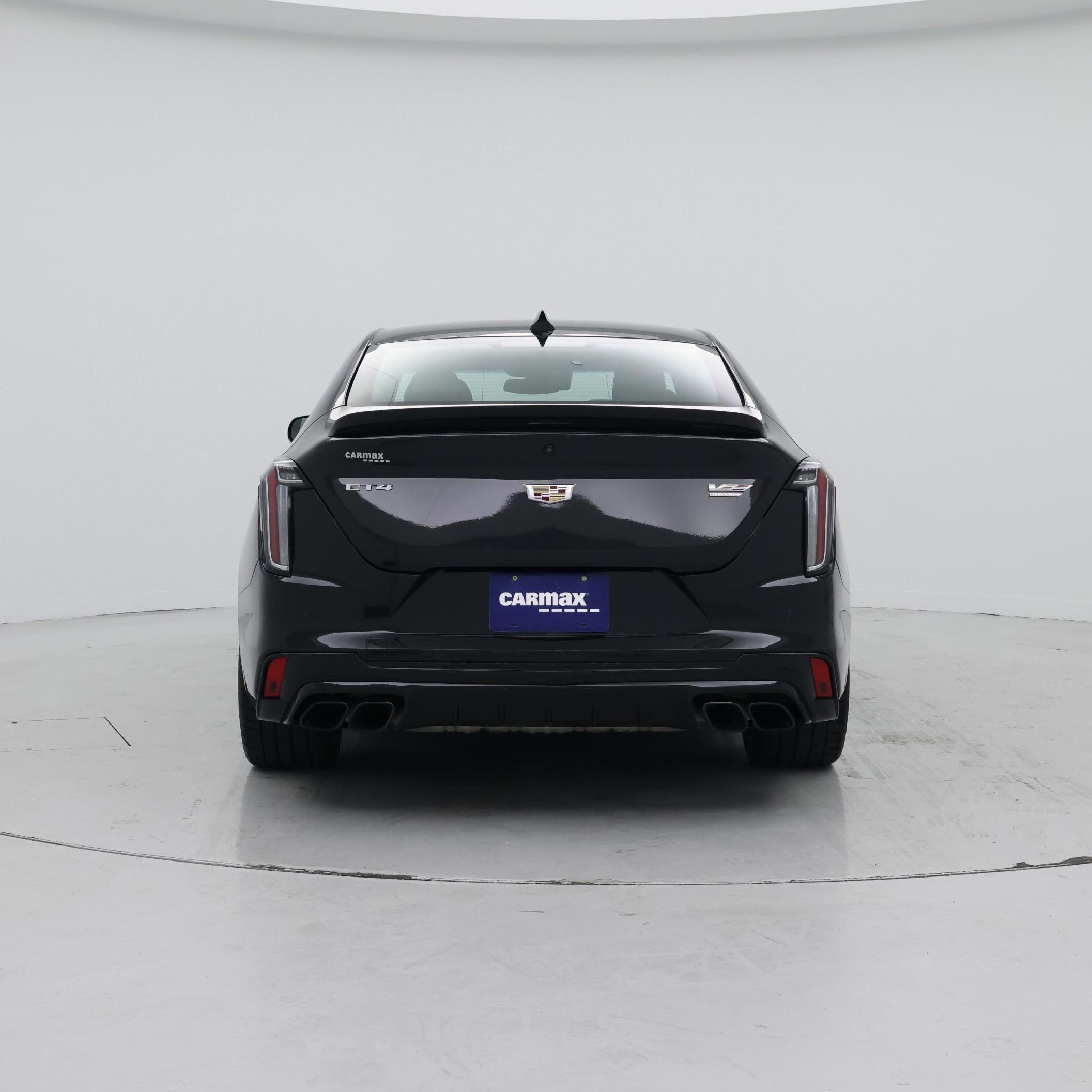 Thumbnail: 2023 Cadillac CT4 - 6
