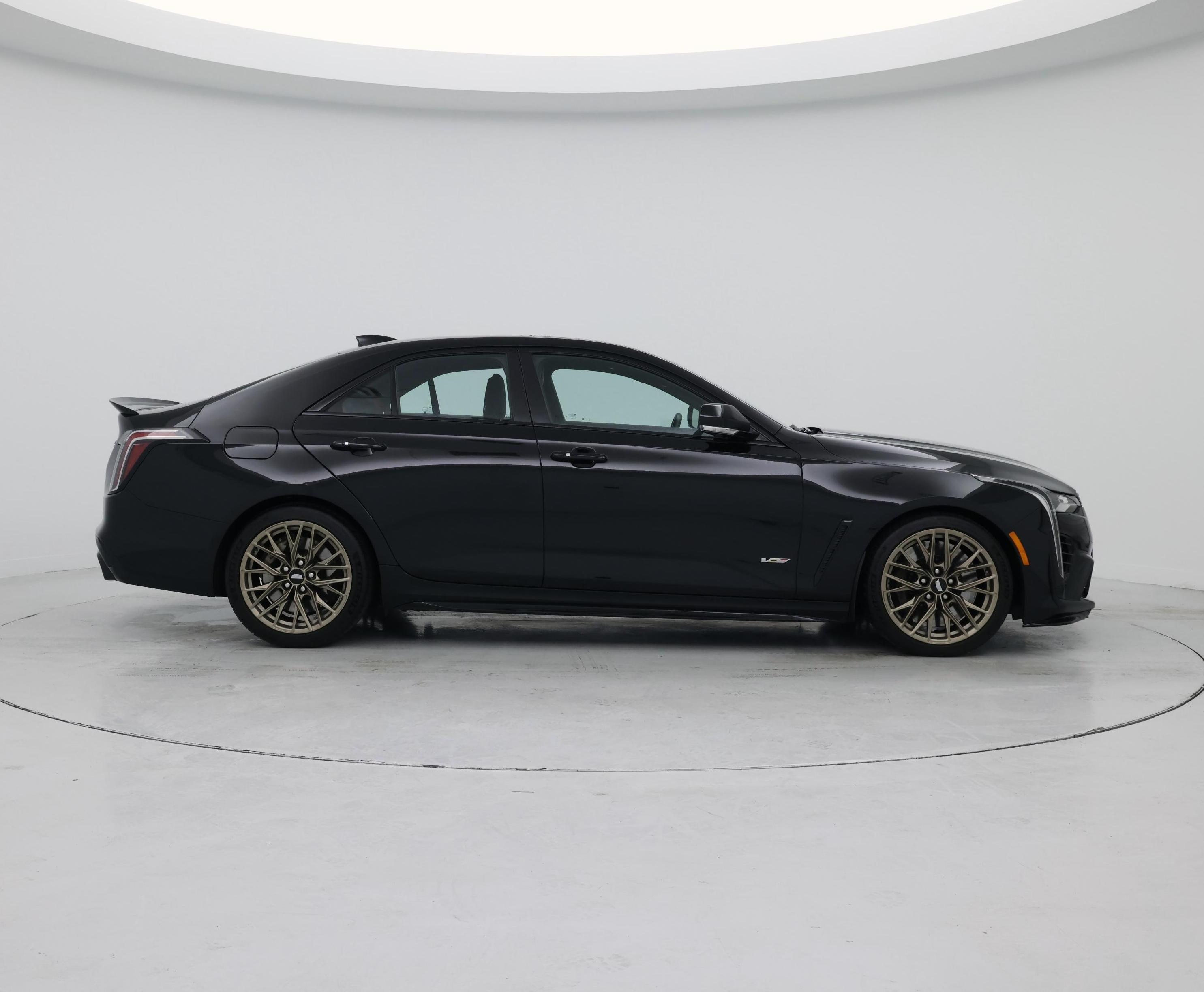 Thumbnail: 2023 Cadillac CT4 - 7