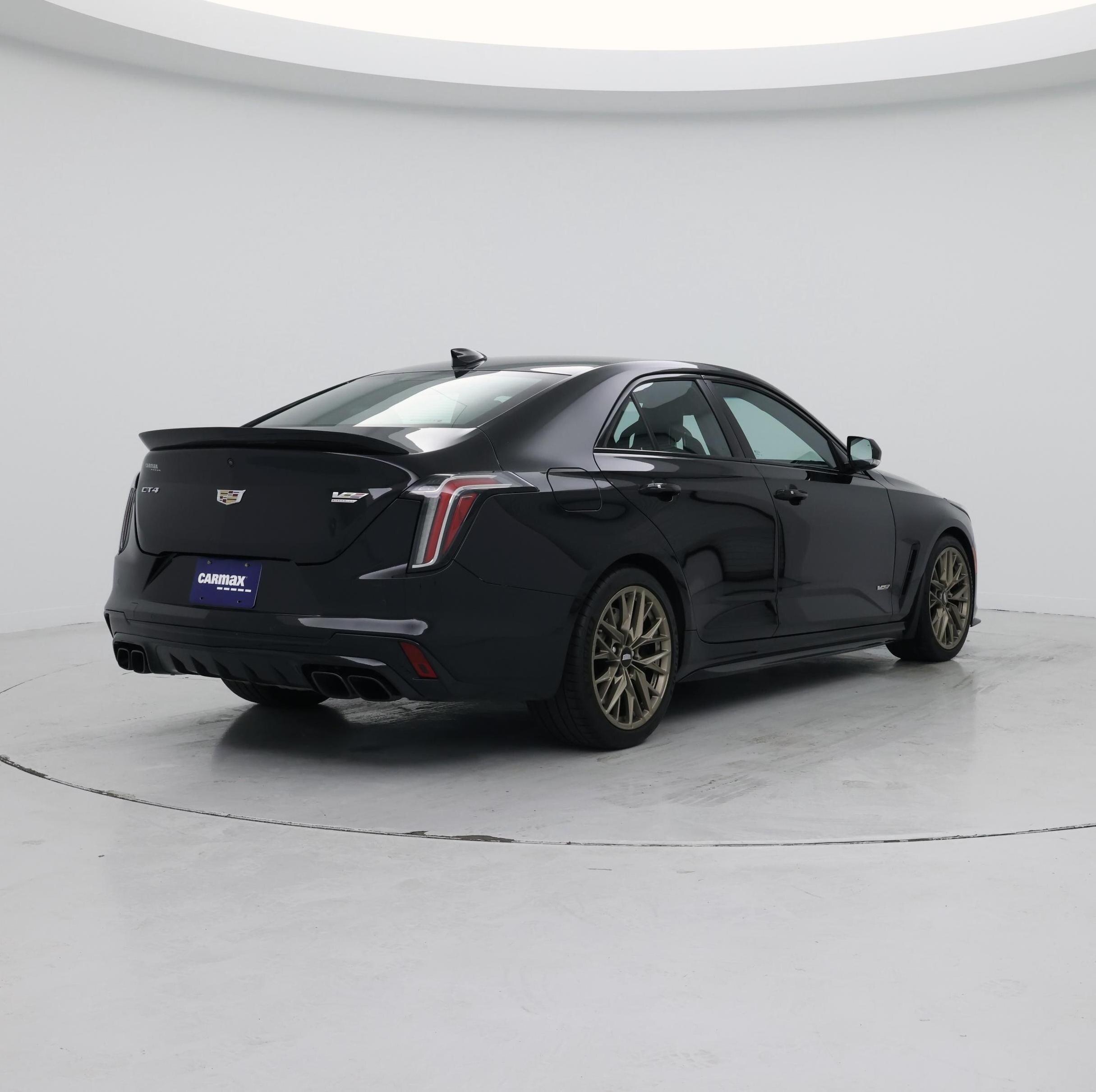 Thumbnail: 2023 Cadillac CT4 - 8