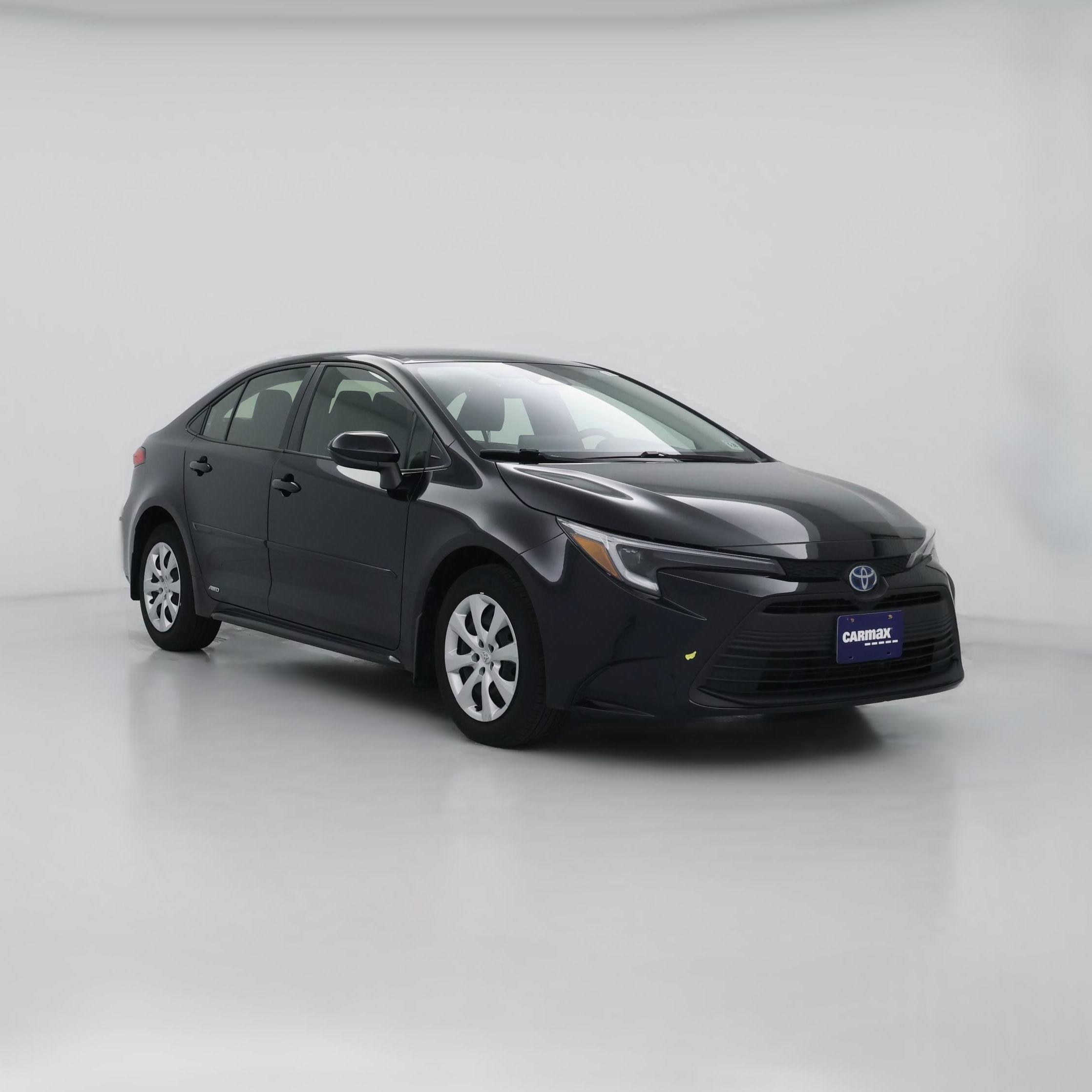 Thumbnail: 2023 Toyota Corolla - 1