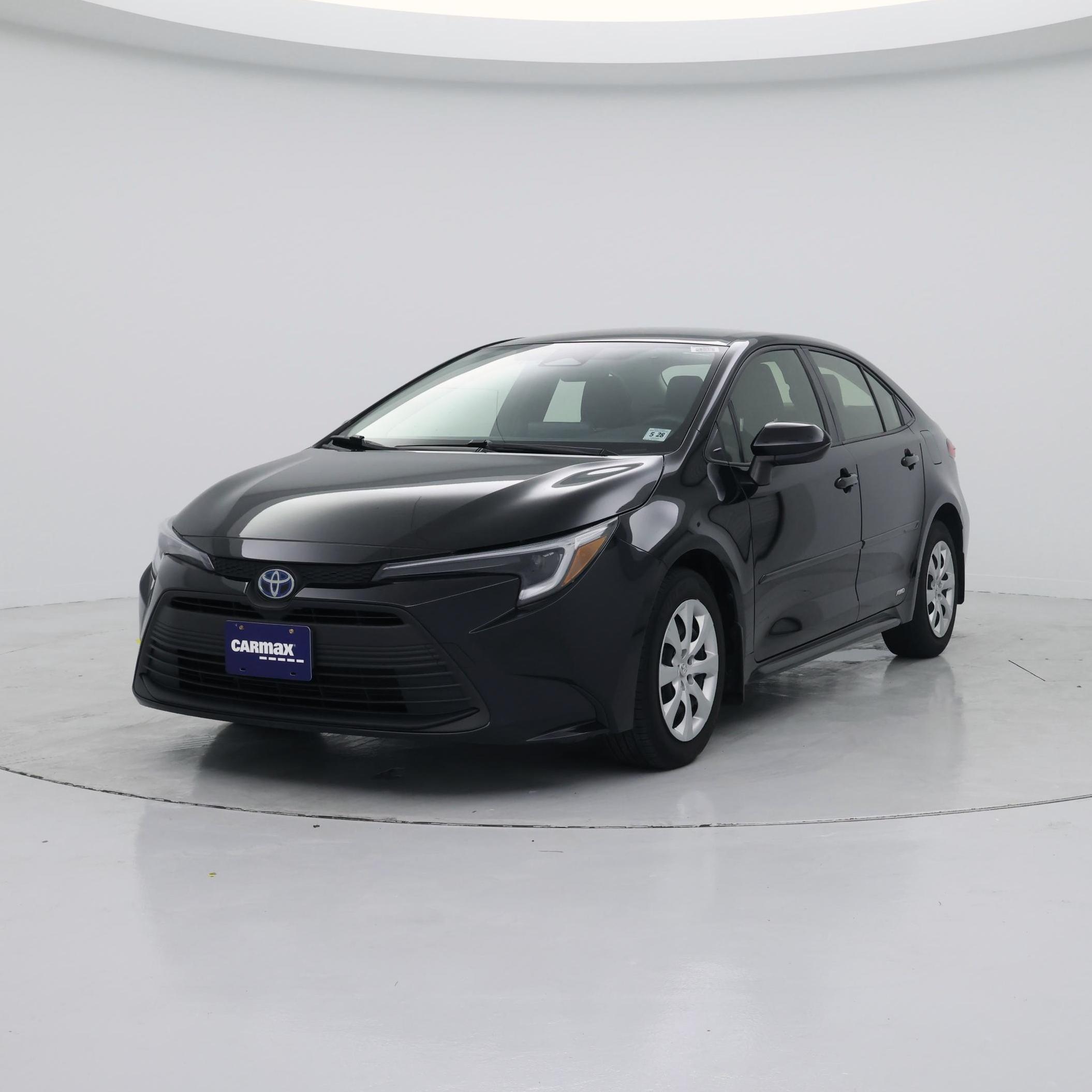 Thumbnail: 2023 Toyota Corolla - 4