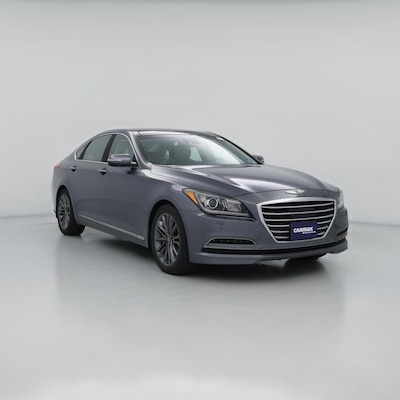 2015 Hyundai Genesis